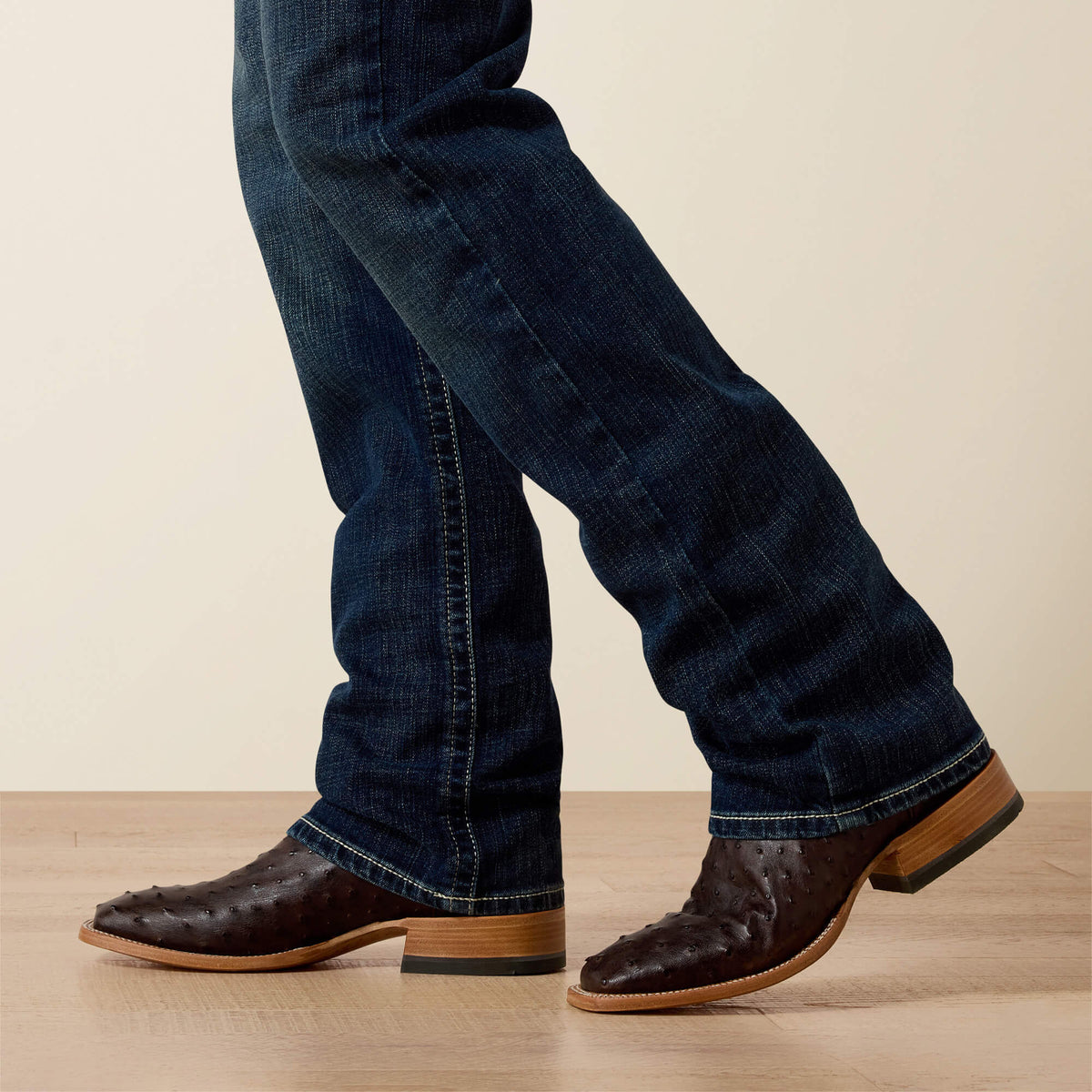Ariat Great Value | M4 Relaxed Stretch Adkins Boot Cut Jean
