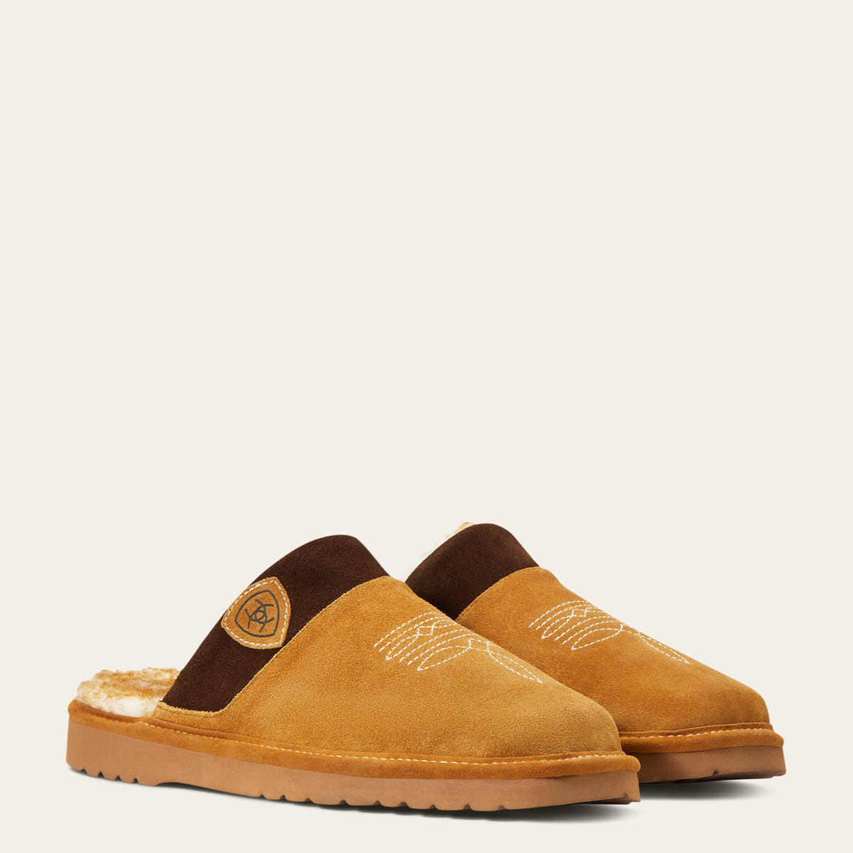 Ariat Best Seller | Silversmith Square Toe Slipper