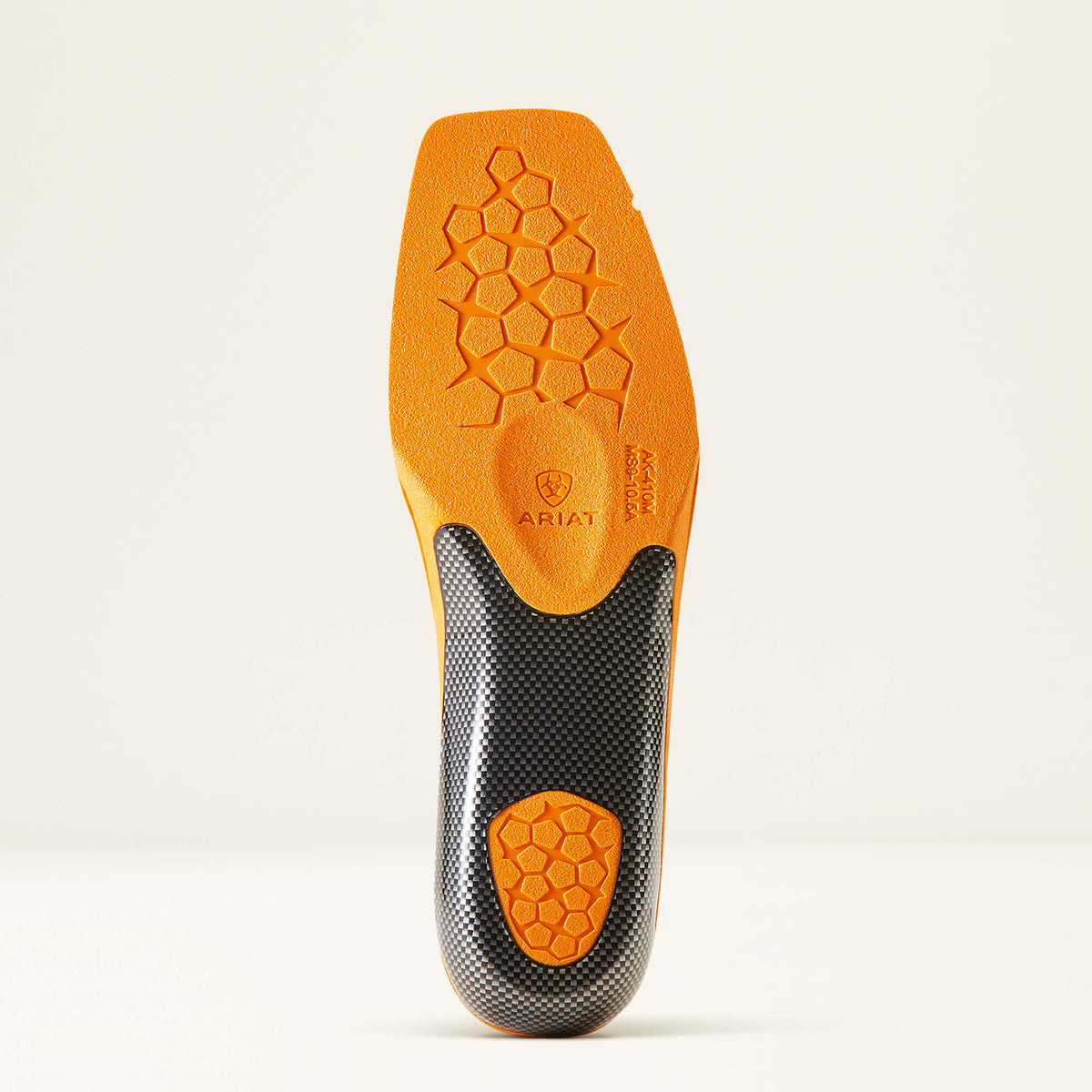 Ariat Recommended | Power Support Max Work Wide Square Toe Insole