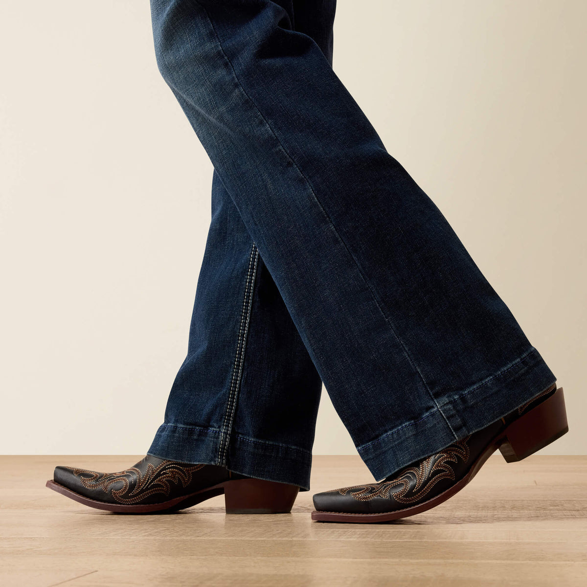 Ariat Trusted | Perfect Rise Aisha Trouser Jeans
