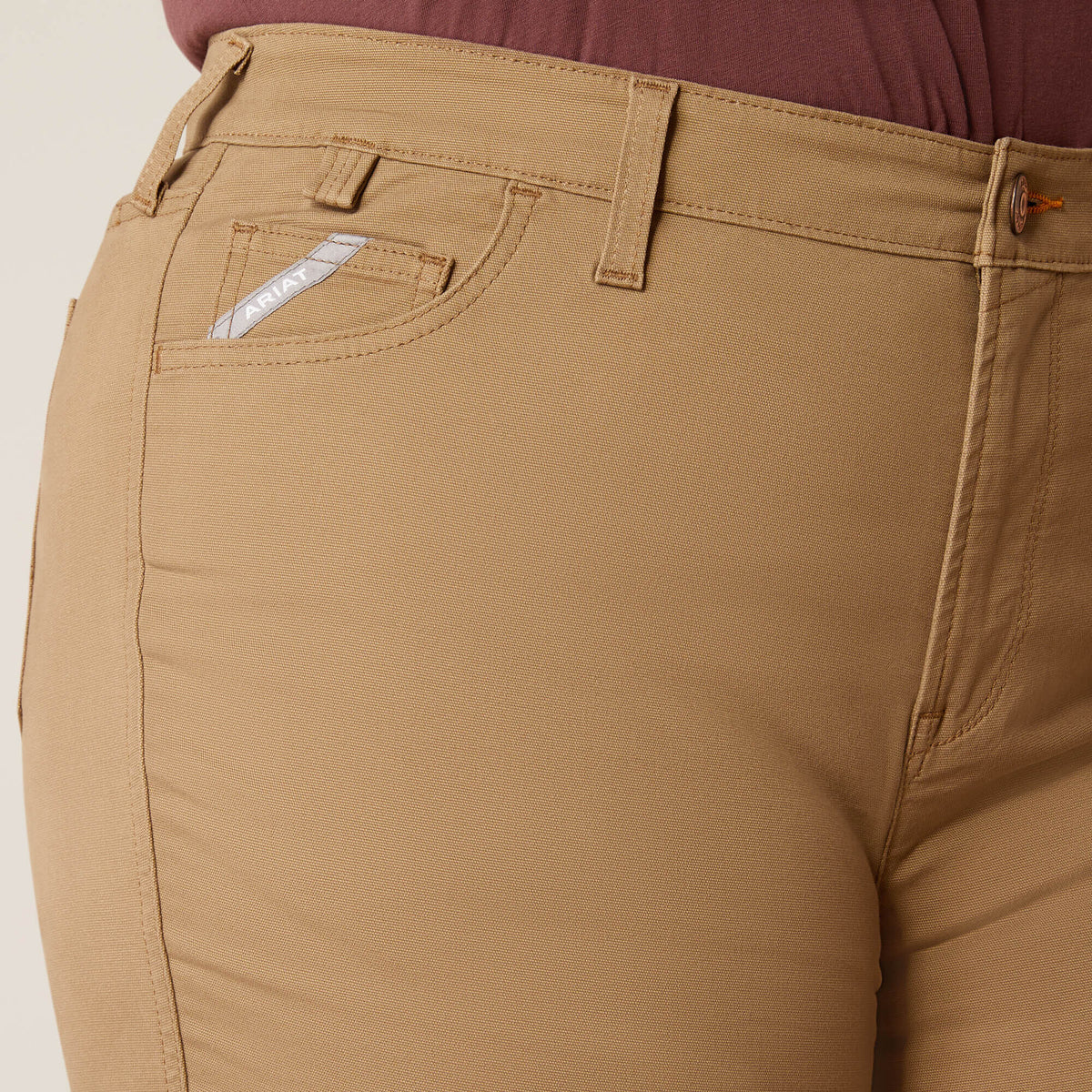 Ariat Featured | Rebar PR Made Tough Straight Pant