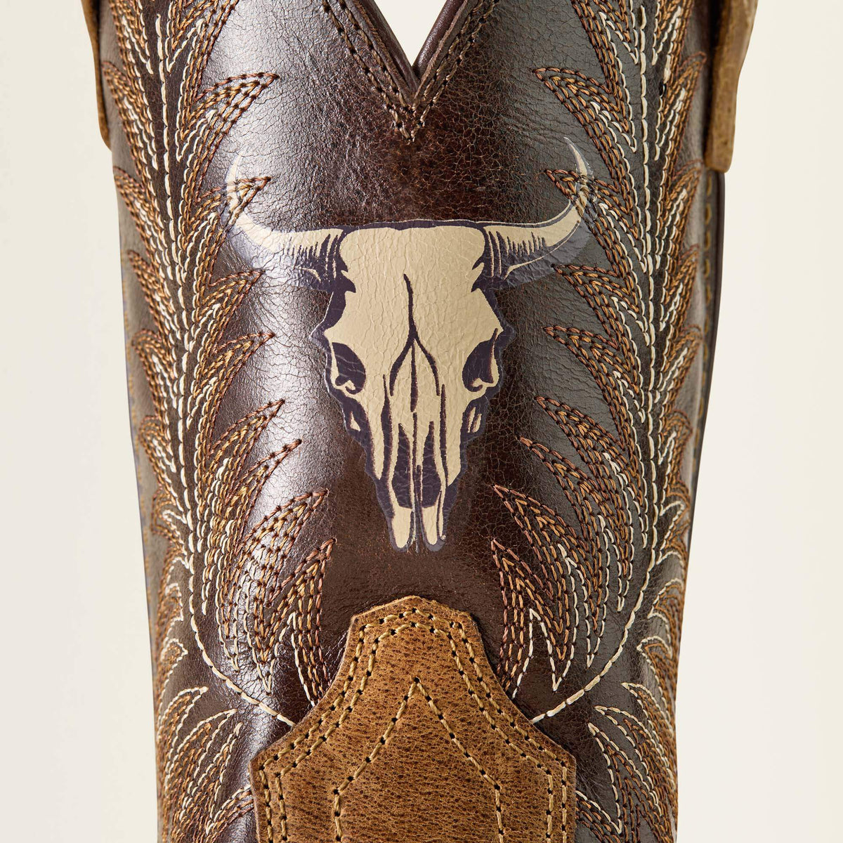 Ariat Value | Stampede Wide Square Toe Western Boot
