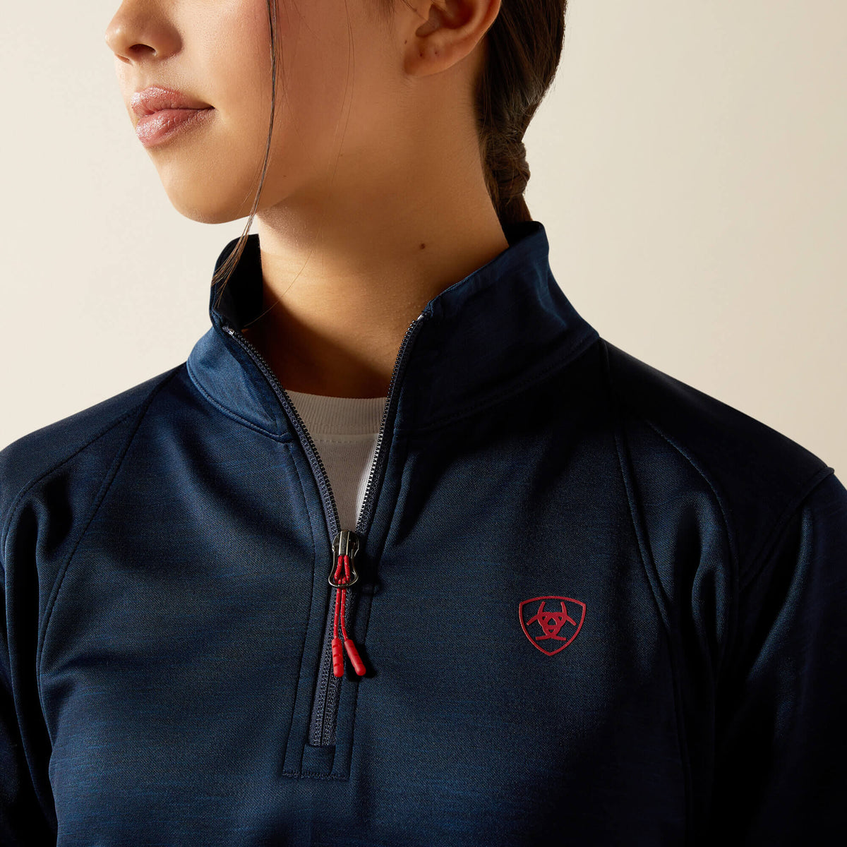 Ariat Signature | Team EQ 1/2 Zip Pullover