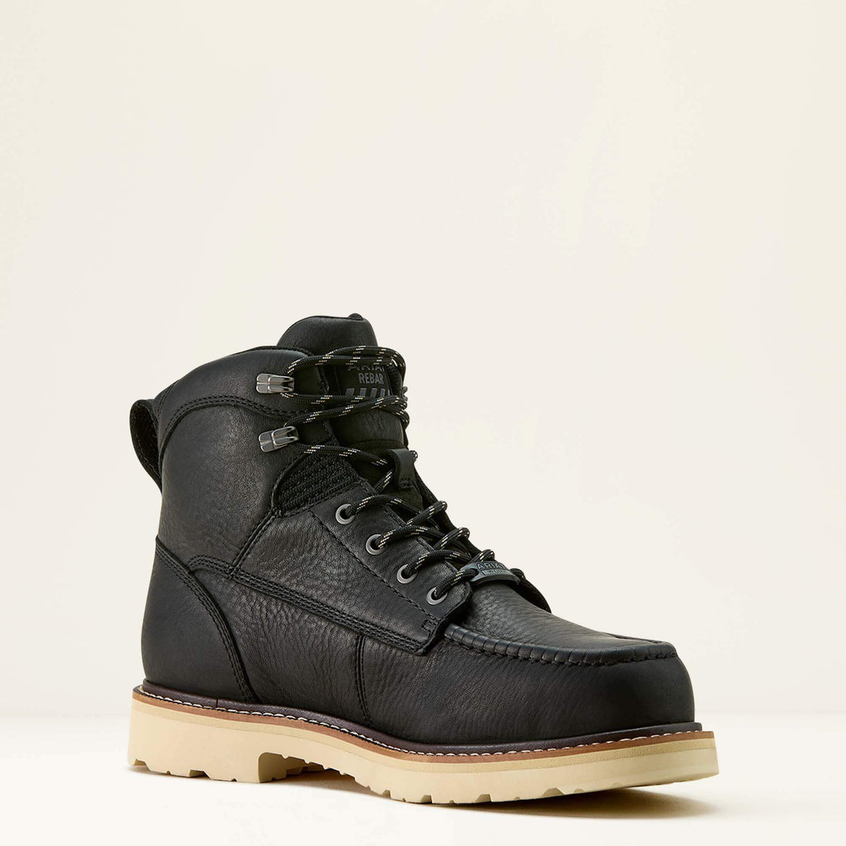 Ariat Trusted | Rebar Lift 6" Waterproof Composite Toe Work Boot