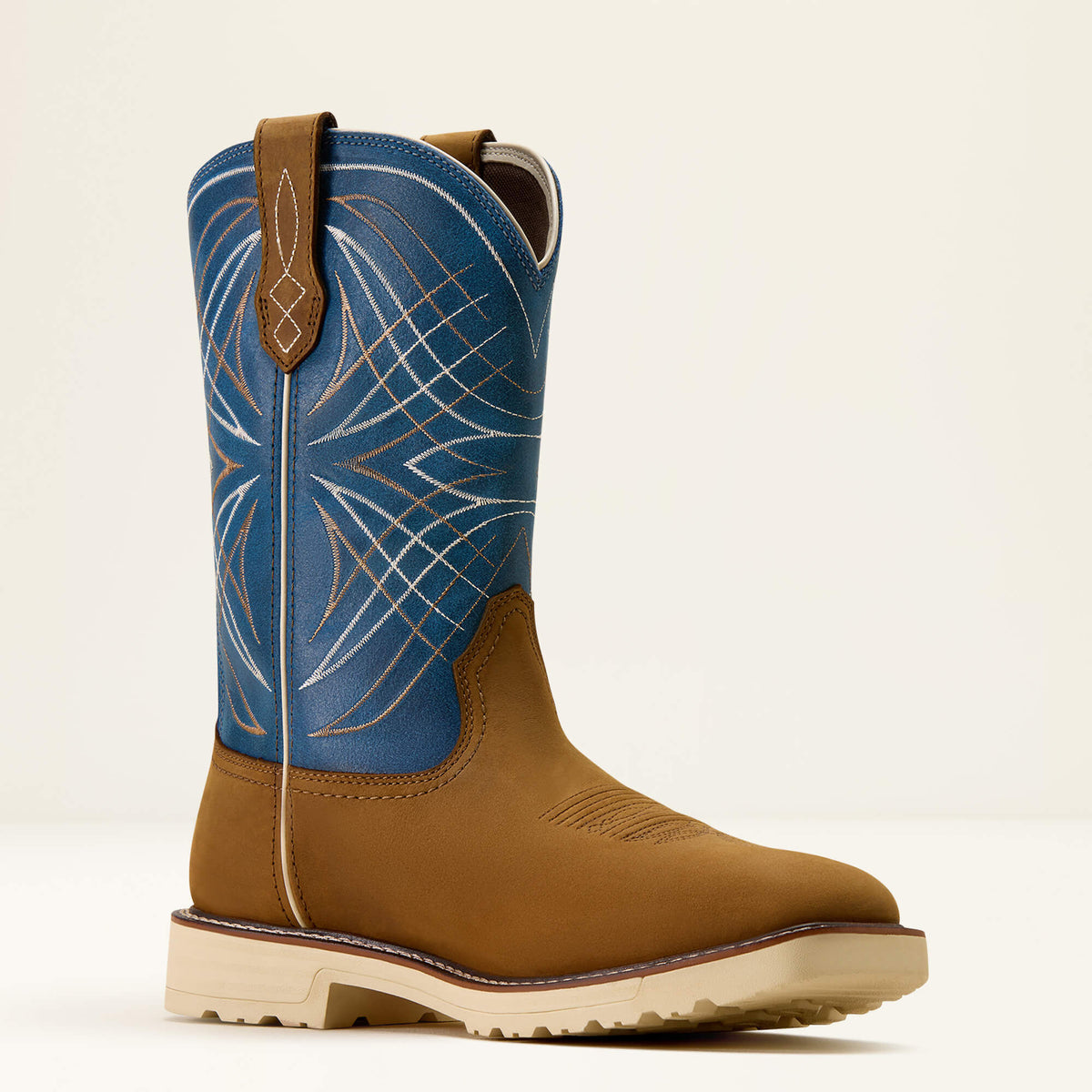 Ariat Deals | Activator Waterproof Steel Toe Work Boot