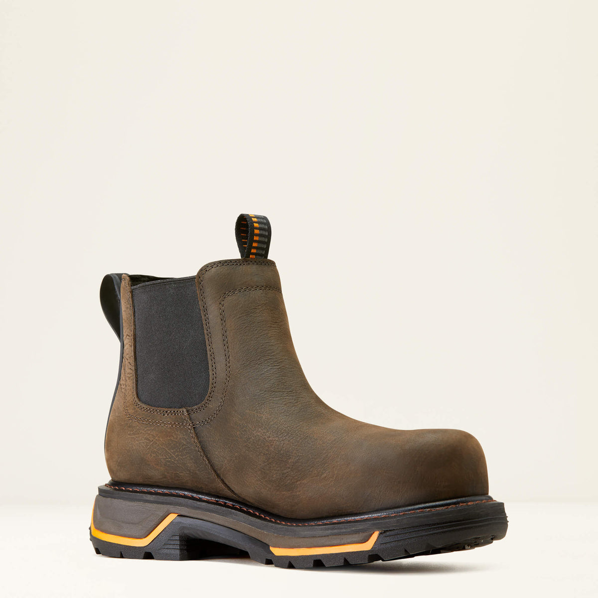 Ariat Latest | Big Rig Chelsea Waterproof Composite Toe Work Boot