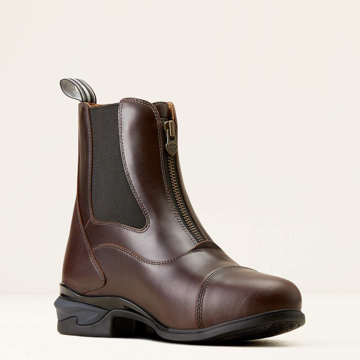 Ariat Value | Devon Zip Paddock Boot