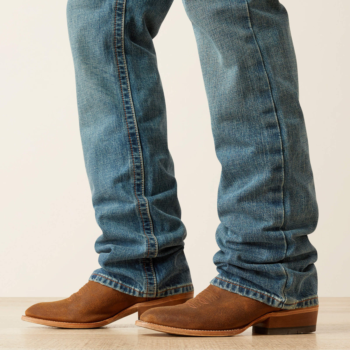 Ariat Smart Buy | M4 Relaxed Scoundrel Boot Cut Jean