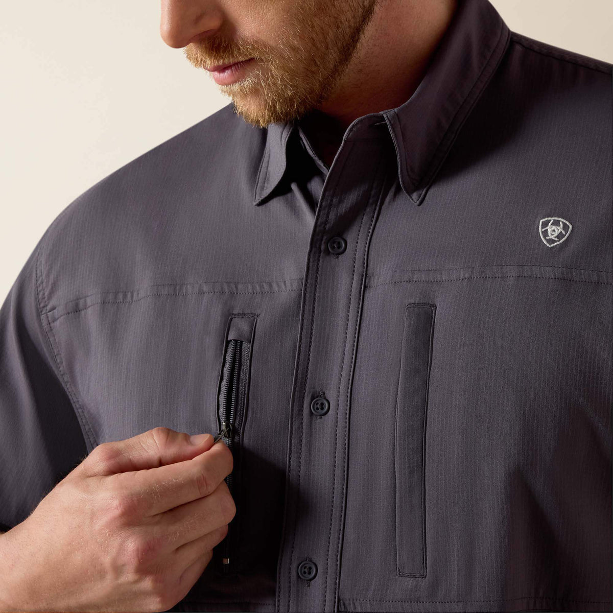 Ariat Exclusive | VentTEK Classic Fit Shirt