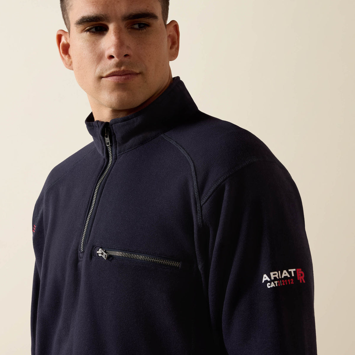 Ariat Sale | FR Rev 1/4 Zip Top