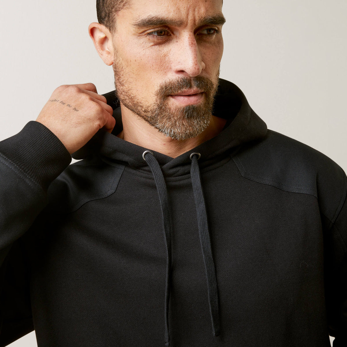 Ariat Premium | Rebar Workman DuraCanvas Hoodie