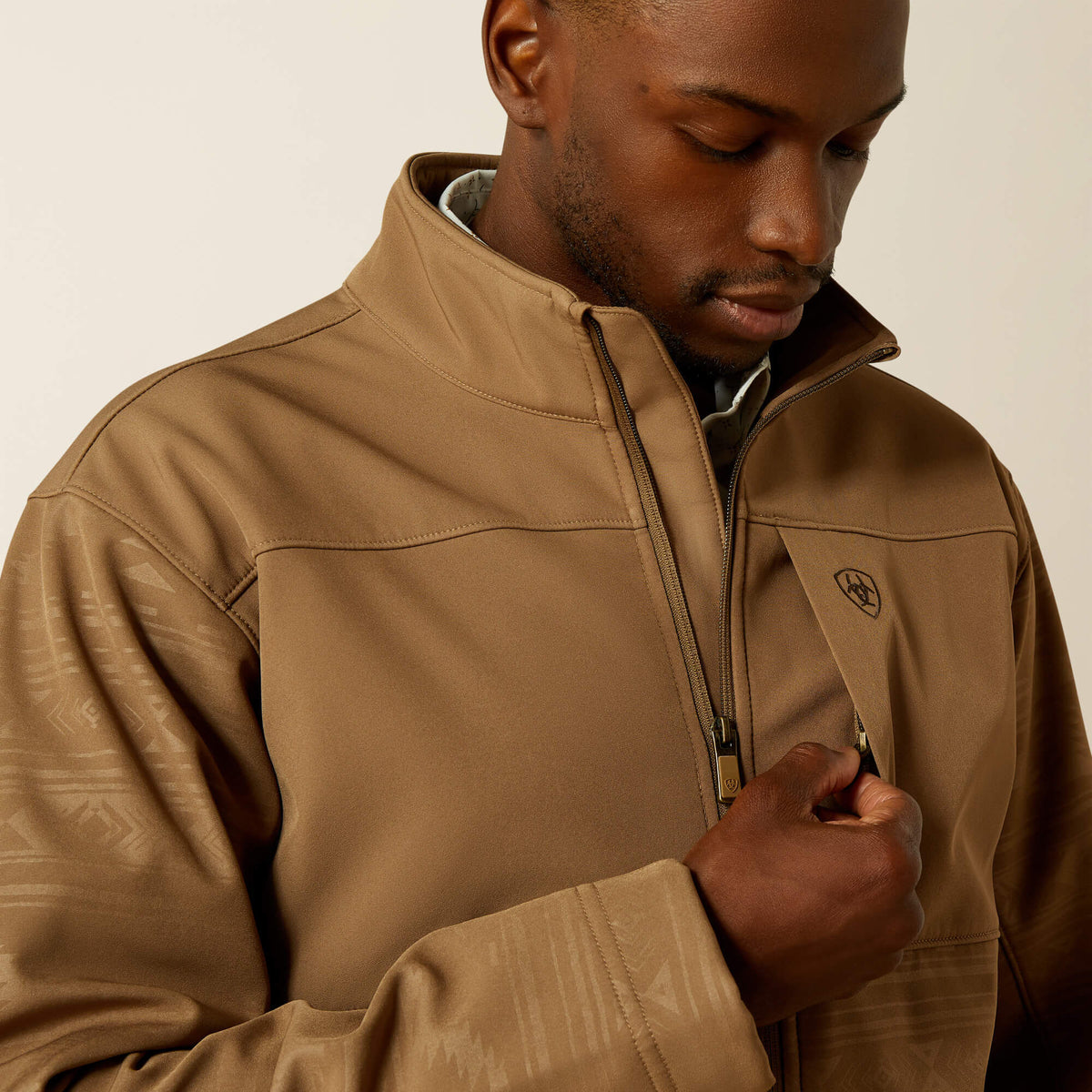 Ariat Great Value | Vernon Softshell Jacket