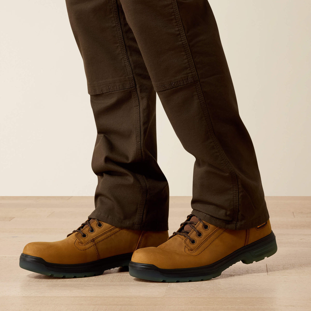 Ariat Best Seller | Rebar M4 Relaxed DuraStretch Made Tough Double Front Straight Pant