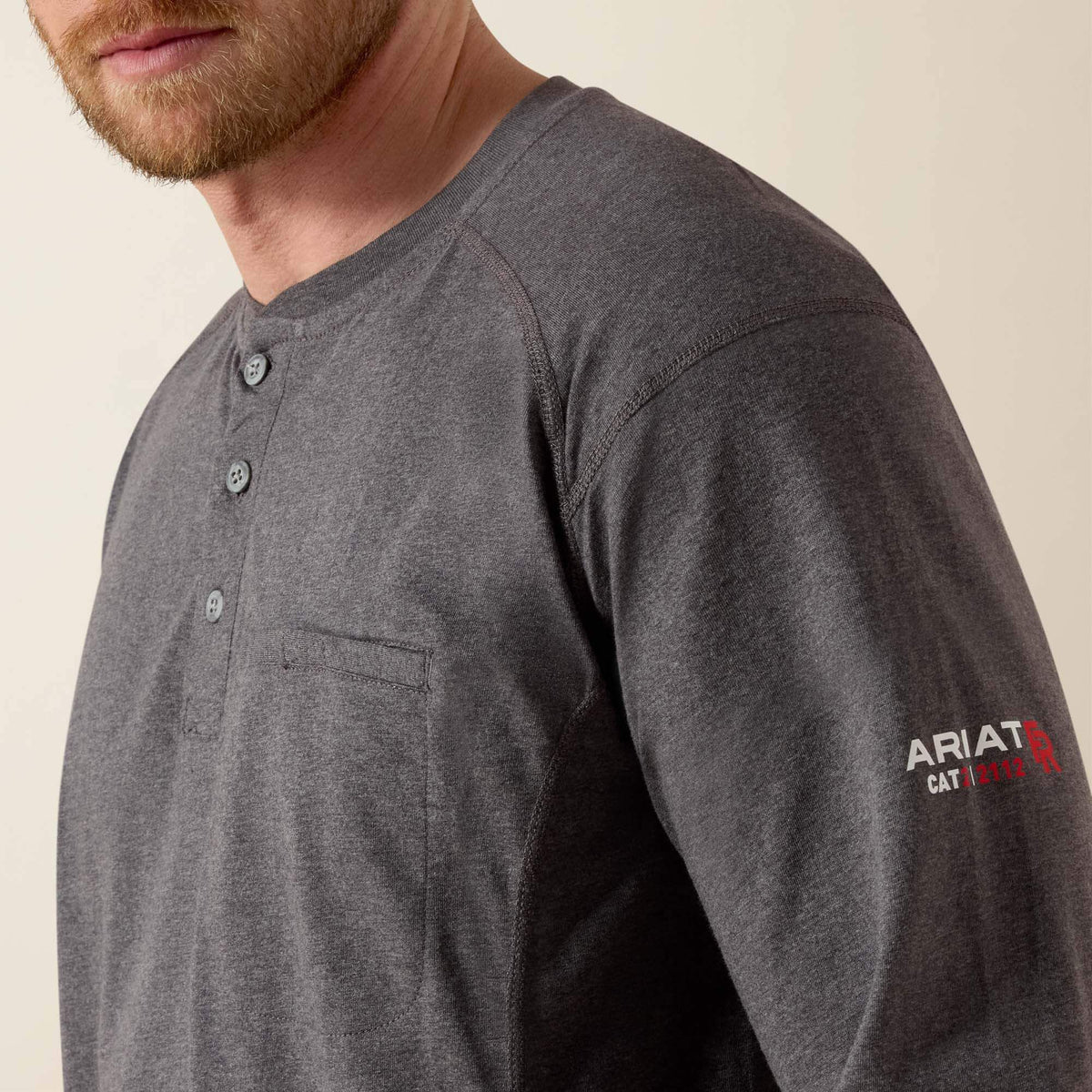 Ariat Latest | FR Air Henley