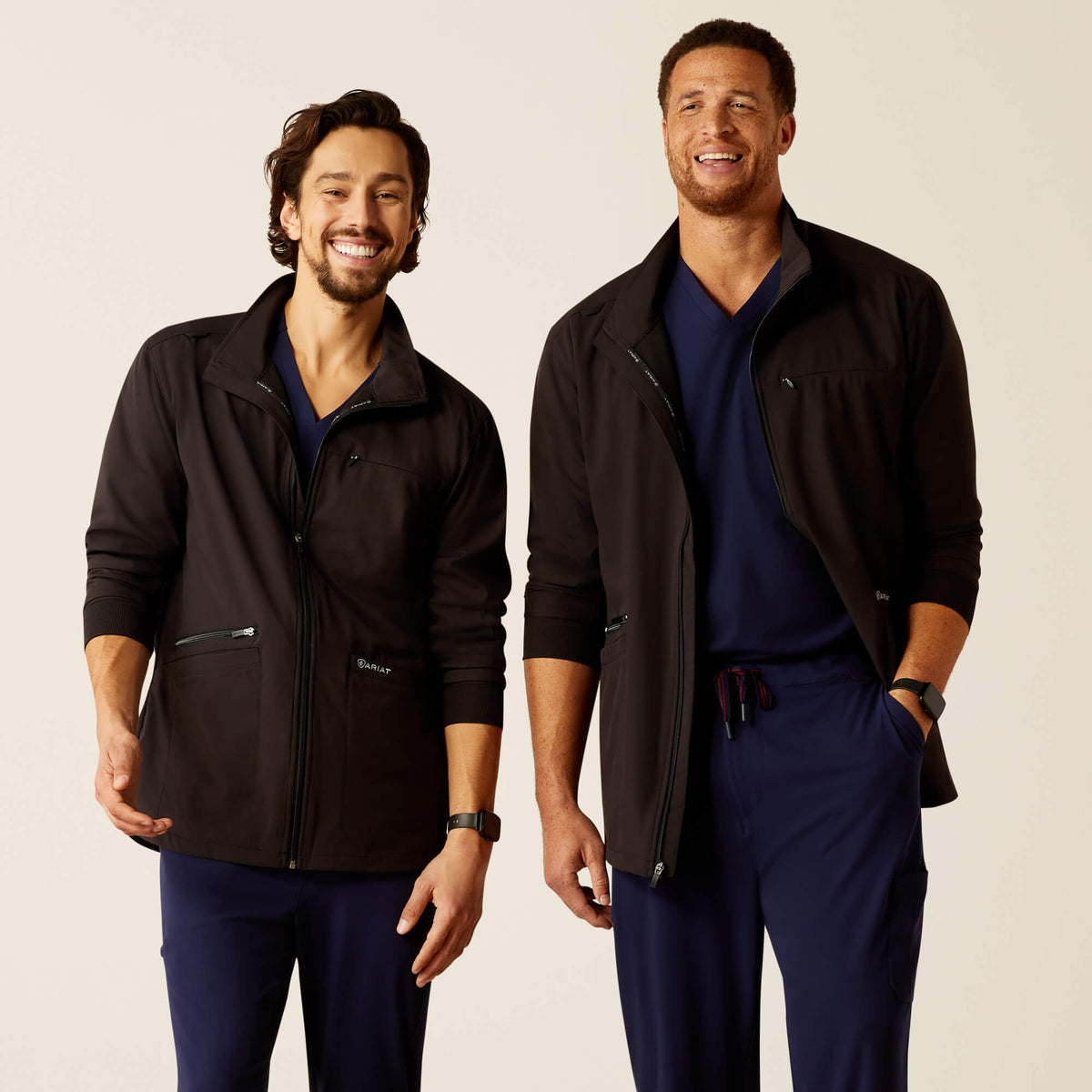Ariat Great Value | Conrad Utility Scrub Jacket