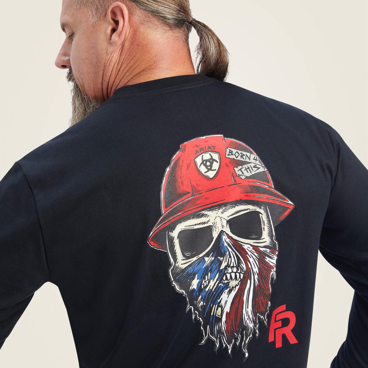 Ariat Discount | FR Born For This T-Shirt