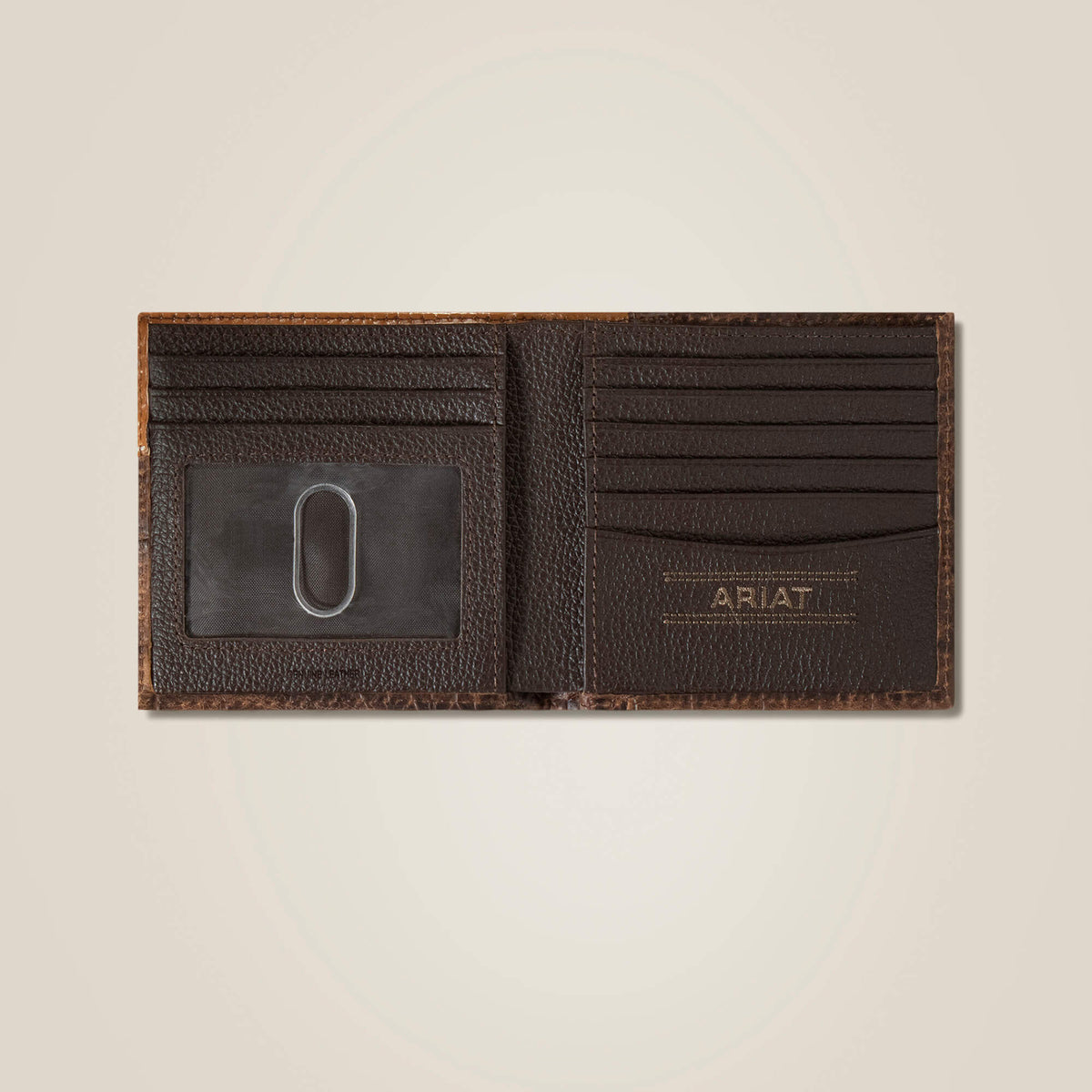 Ariat Discount | Alligator Bifold Wallet