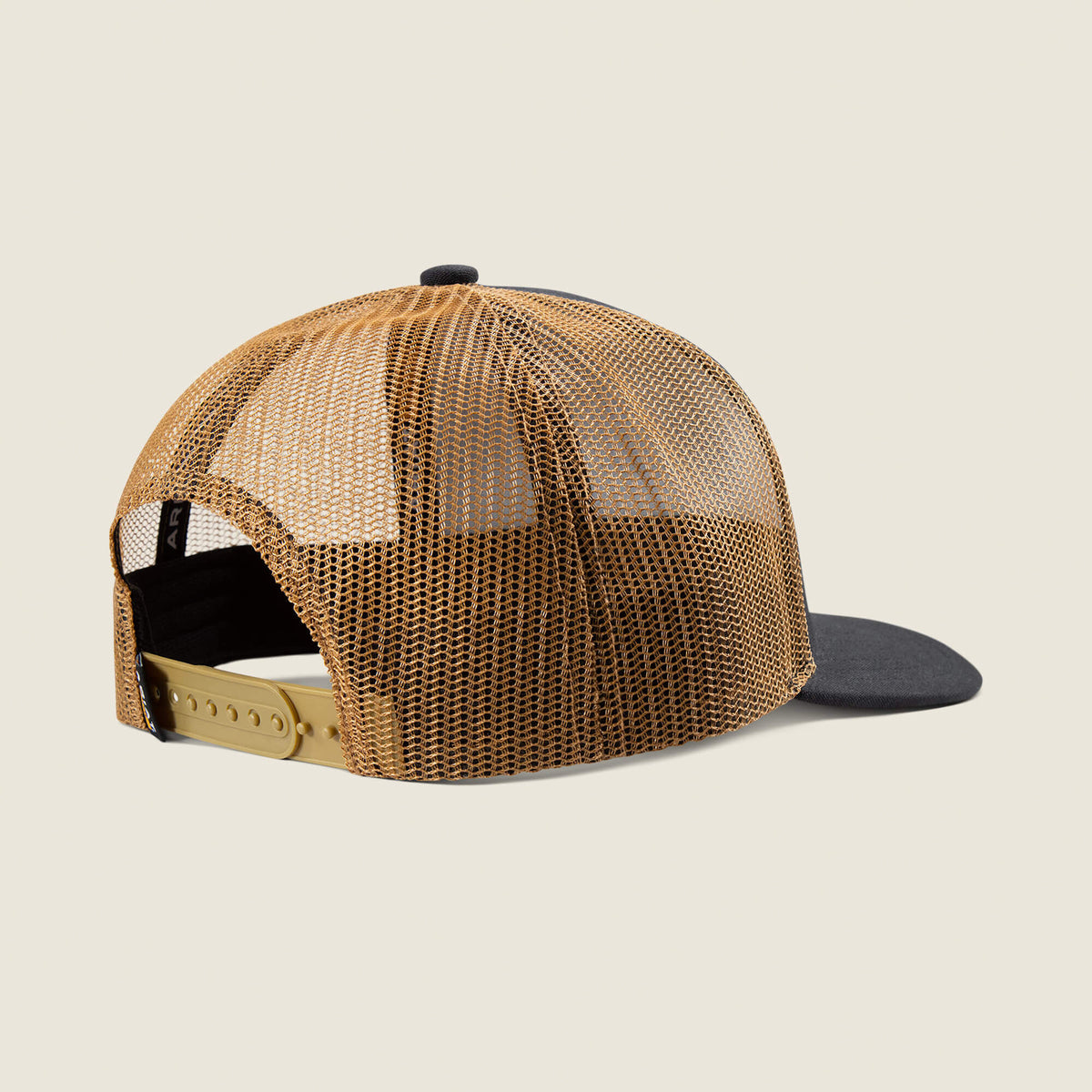Ariat Classic | Ariat Work Eagle Skull Patch Cap
