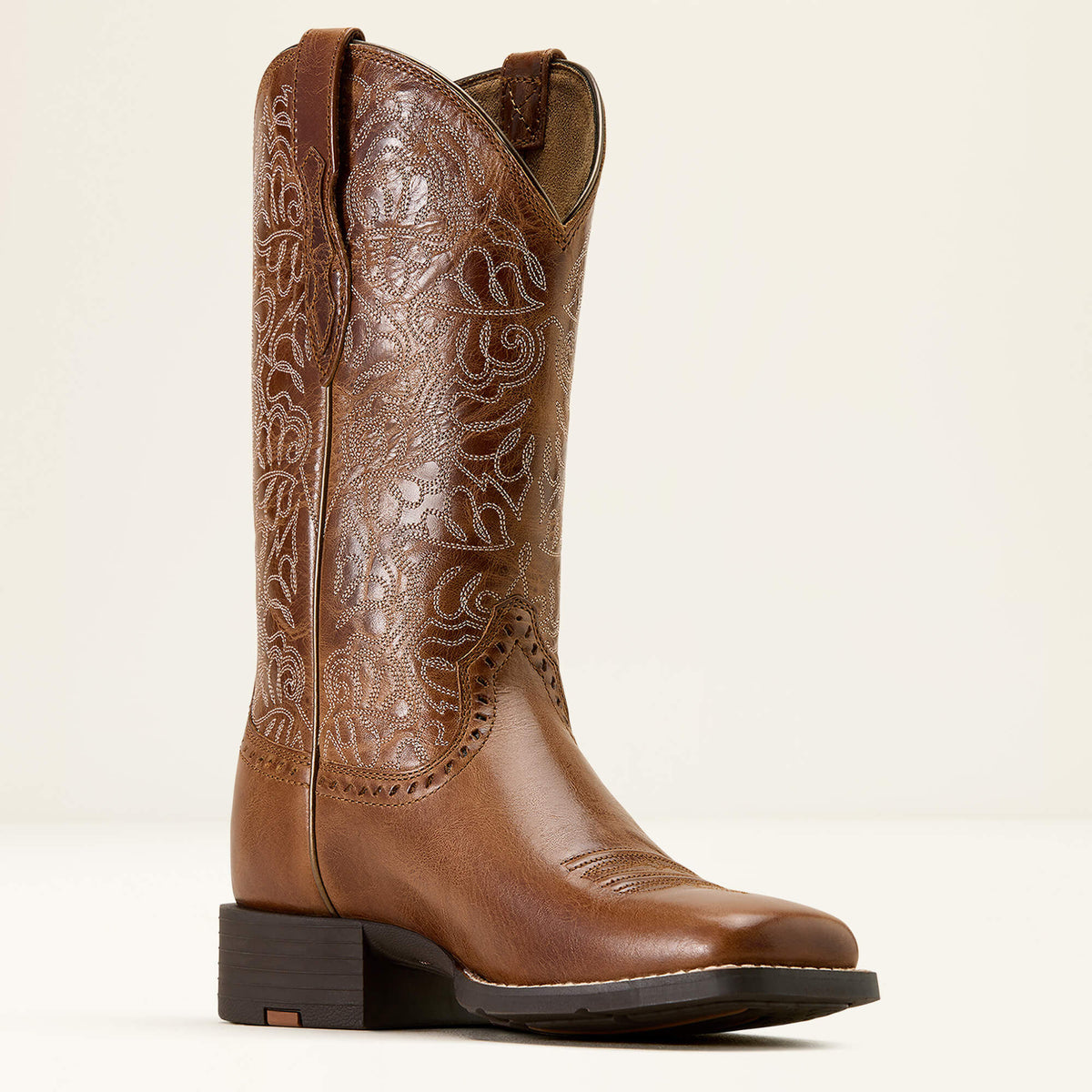 Ariat Special Offer | Round Up Remuda Wide Square Toe Western Boot