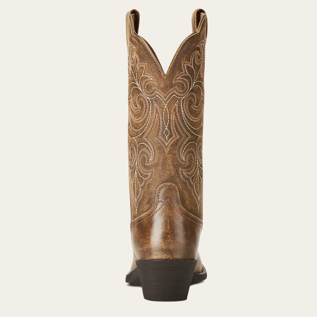 Ariat Exclusive | Round Up Square Toe Western Boot