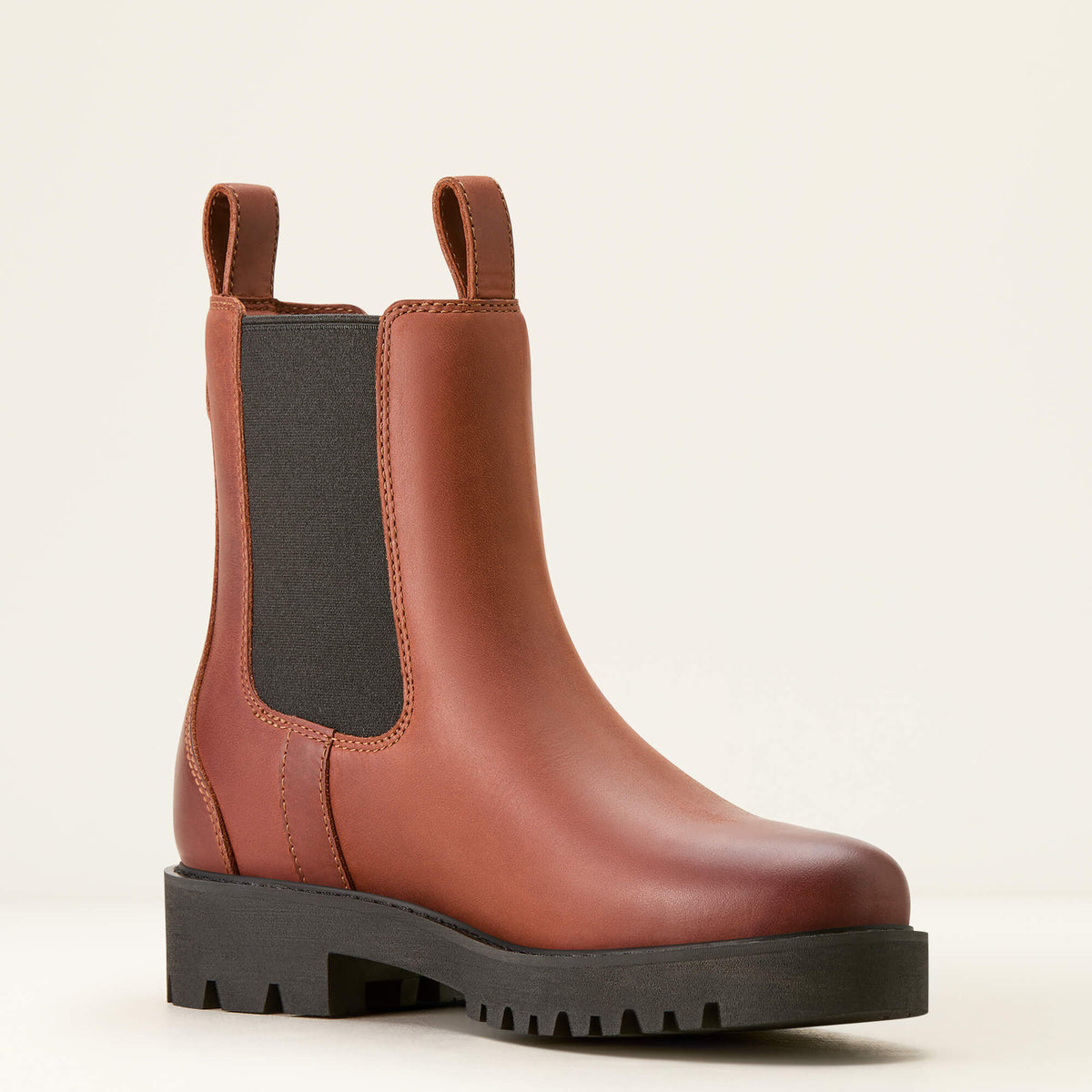 Ariat Classic | Wexford Lug Mid Waterproof Chelsea Boot