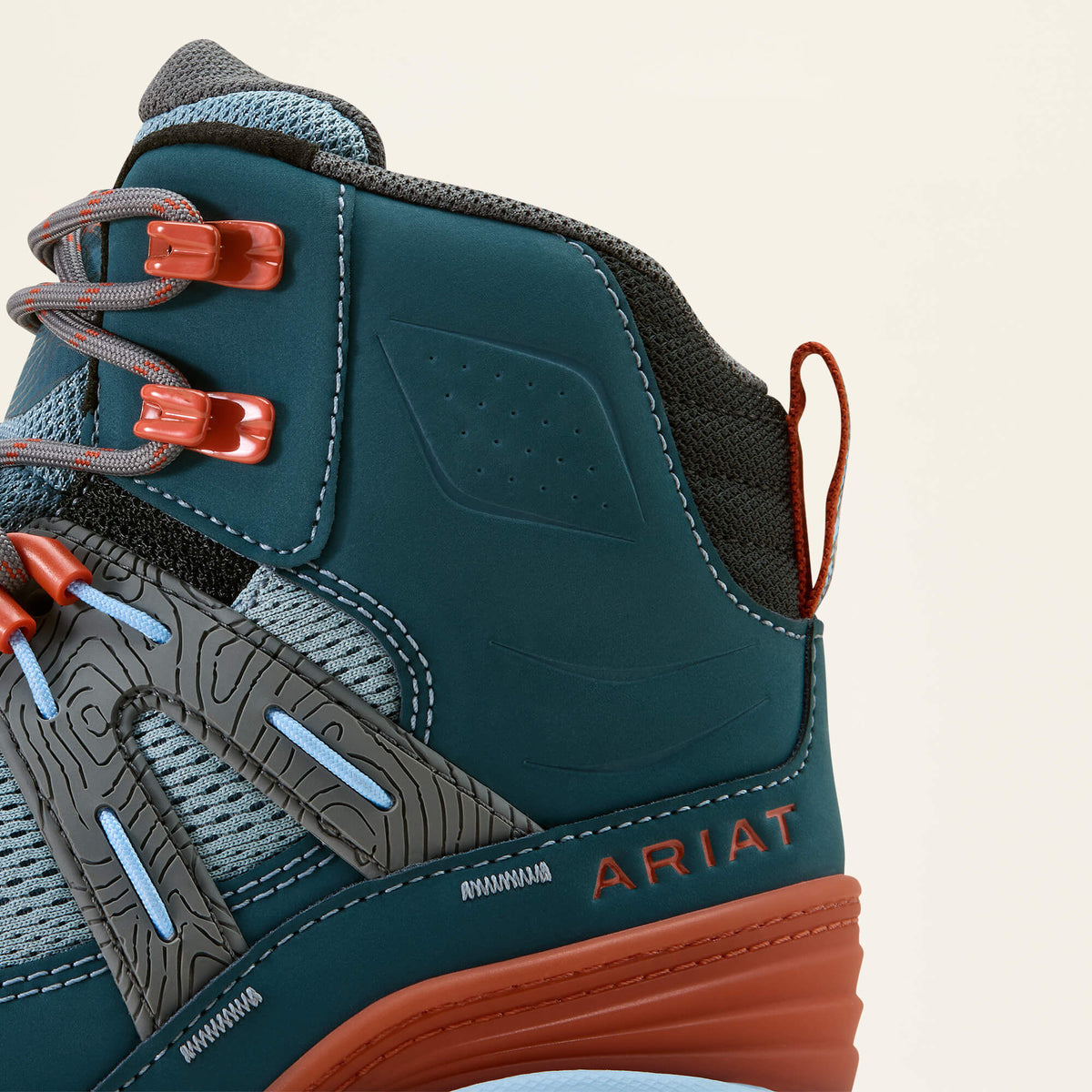 Ariat Value | Traverse Mid Waterproof Hiking Boot