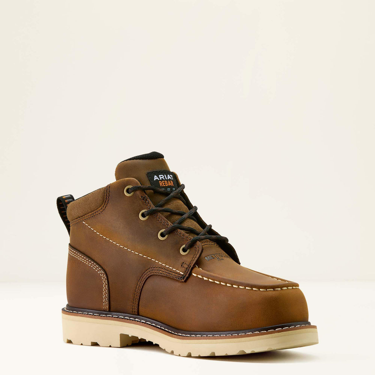 Ariat Premium | Rebar Lift Chukka MetGuard Composite Toe Work Boot