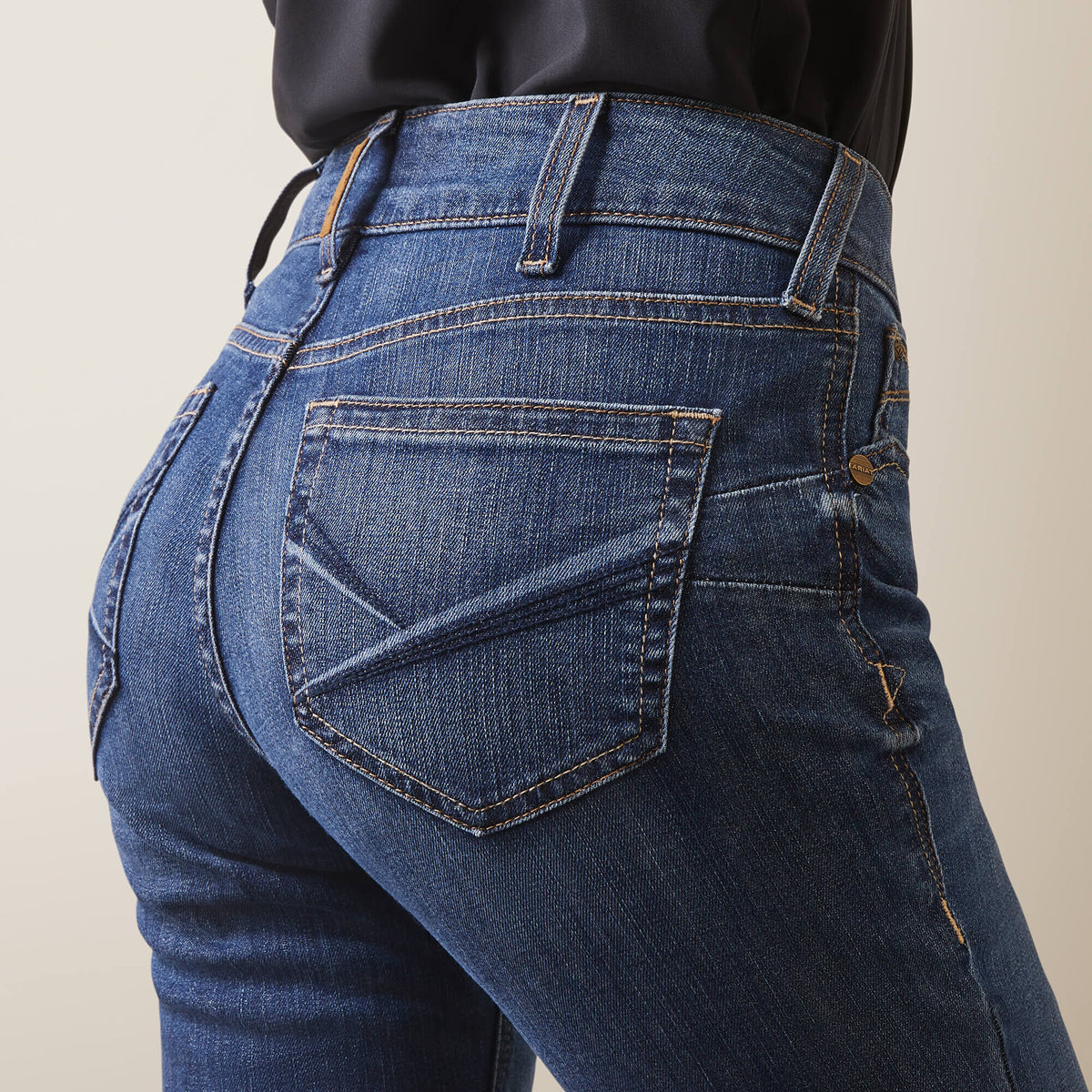 Ariat New | Perfect Rise Leila Boot Cut Jean