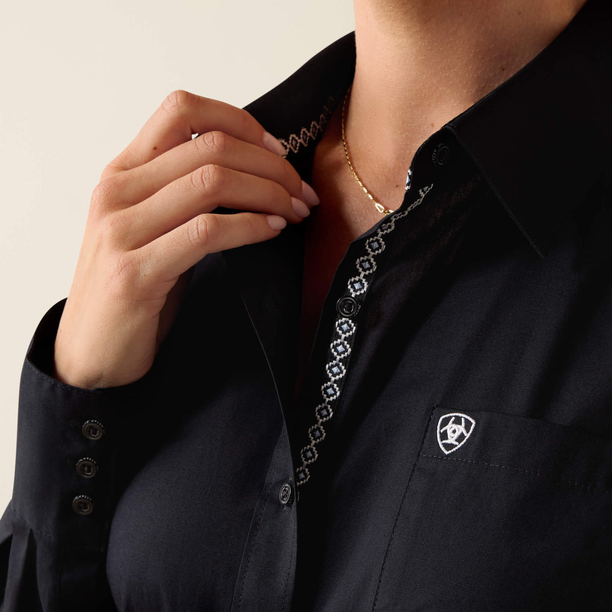 Ariat Quality | Kirby Stretch Shirt