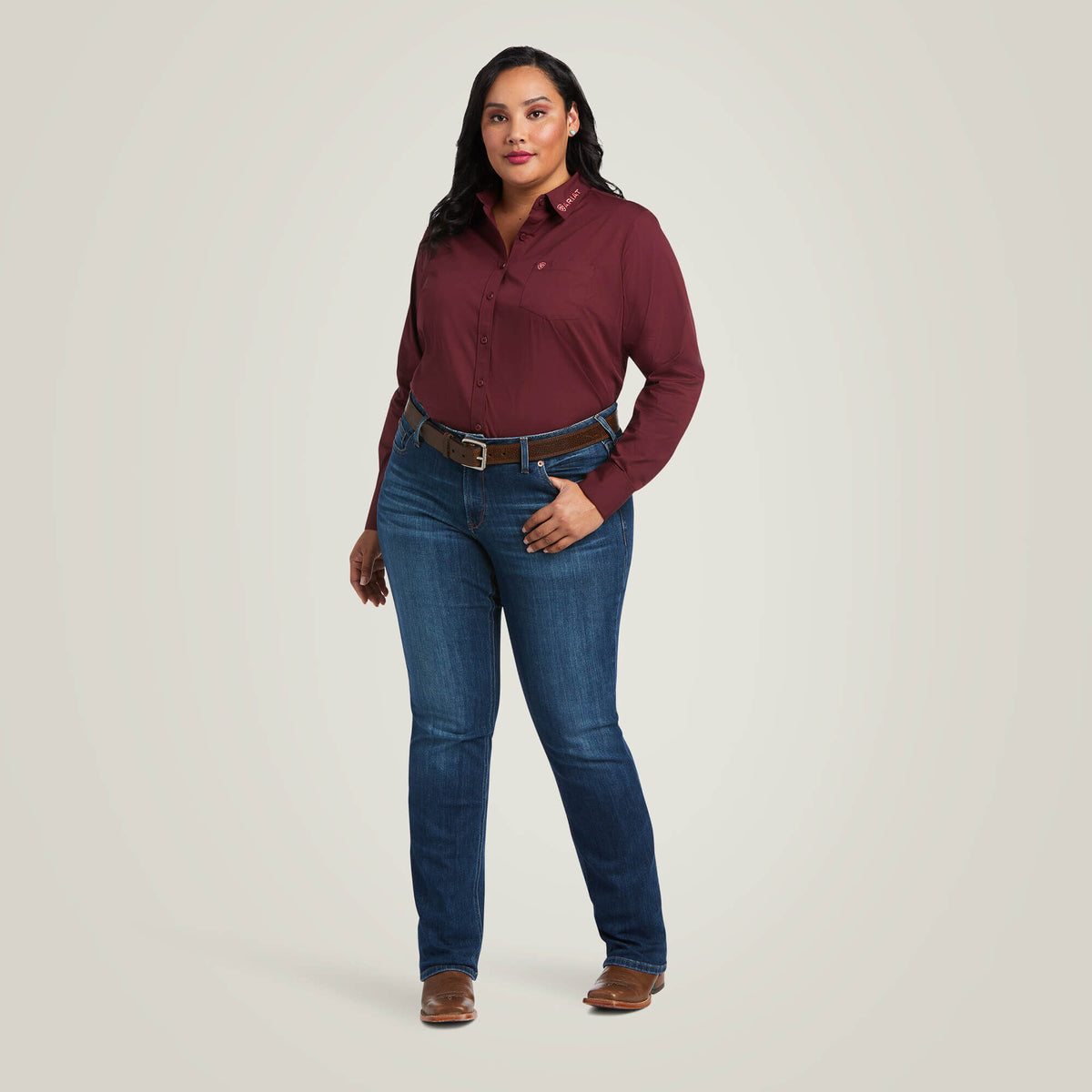 Ariat Special Offer | Team Kirby Stretch Shirt