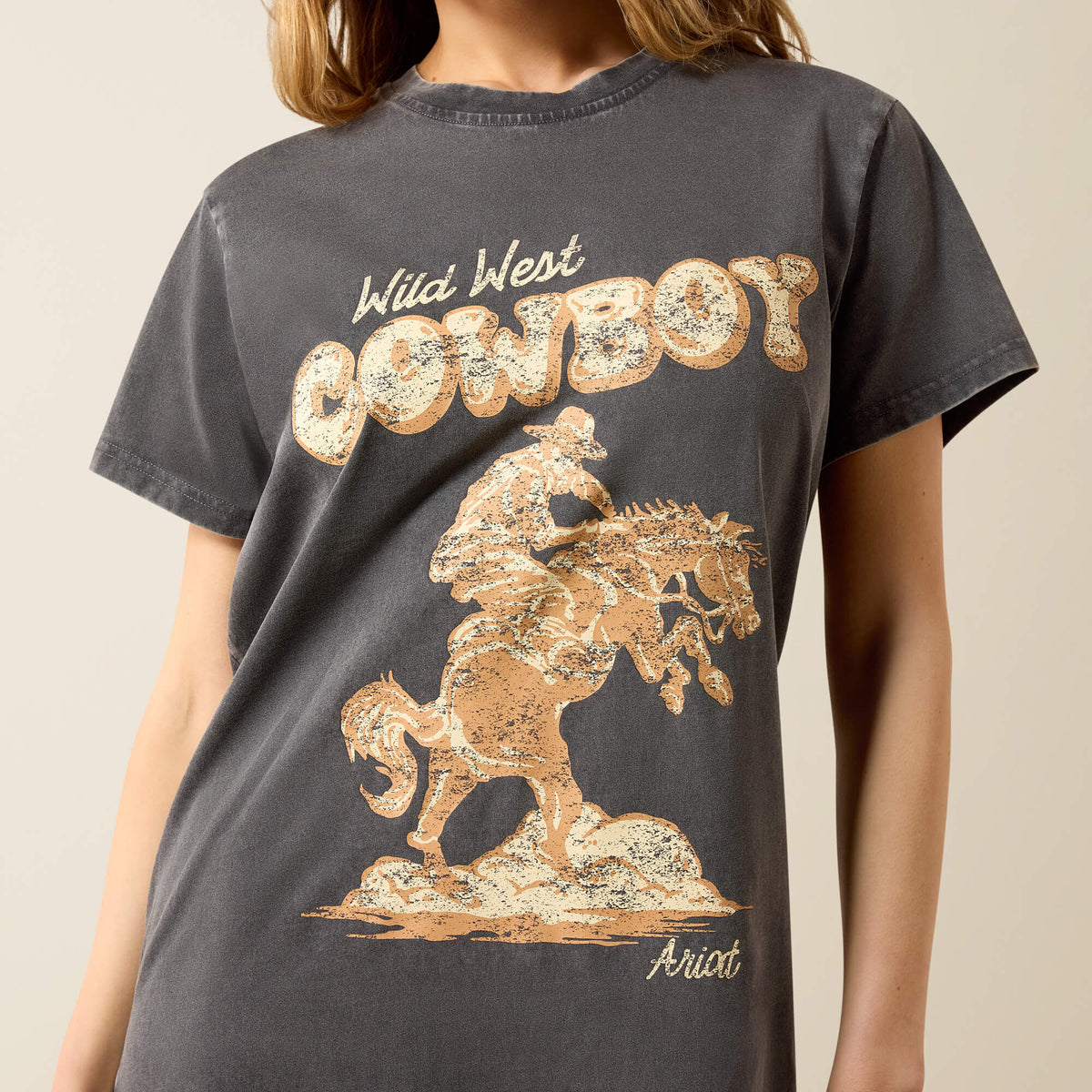 Ariat Hot Sale | Wild West Tee Dress