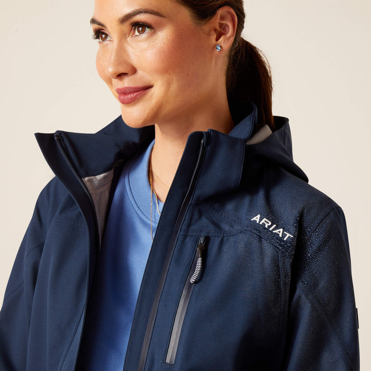 Ariat Everyday | Coastal Long Waterproof Parka