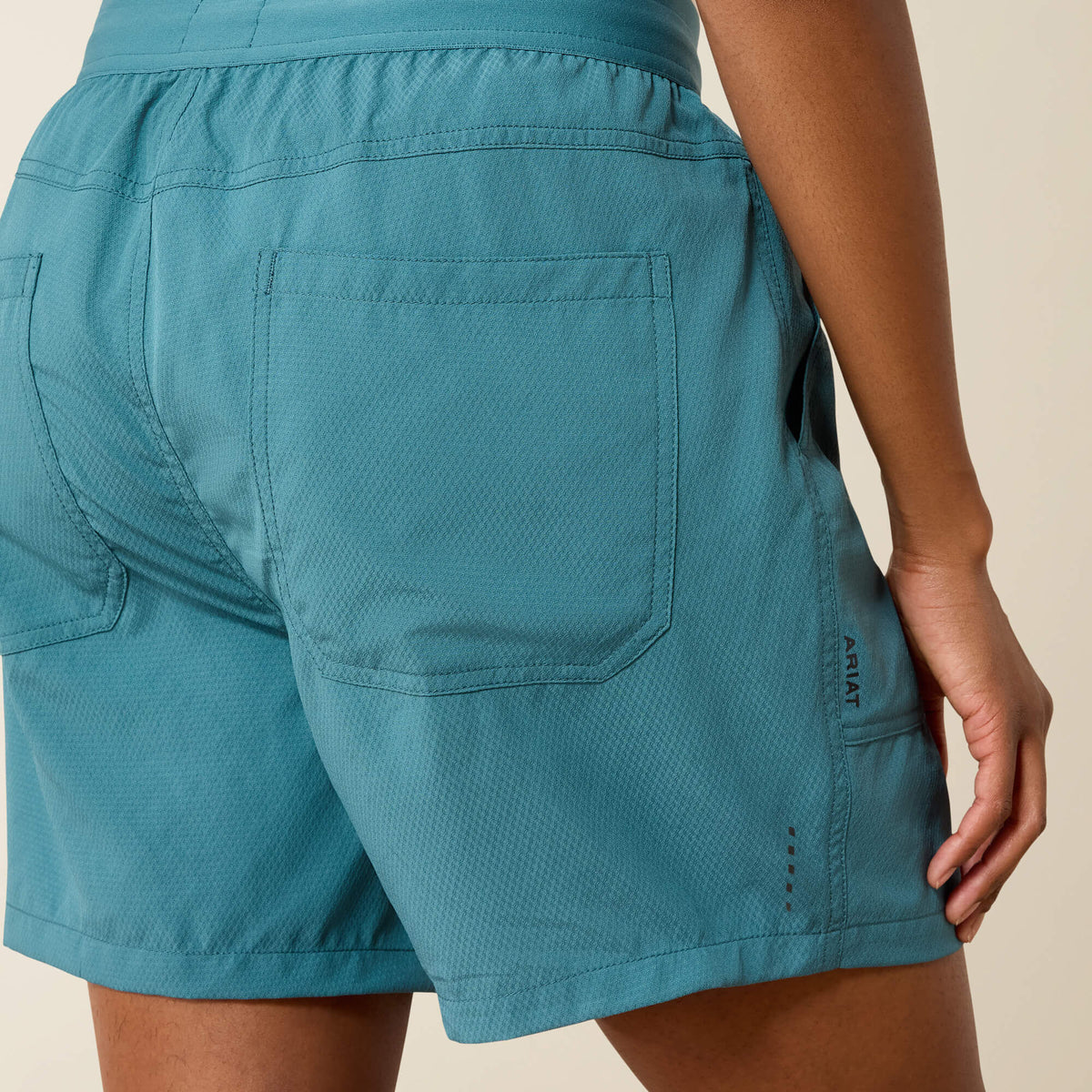 Ariat Sale | Rebar Perfect Rise Workflow Ultralight 5" Shorts