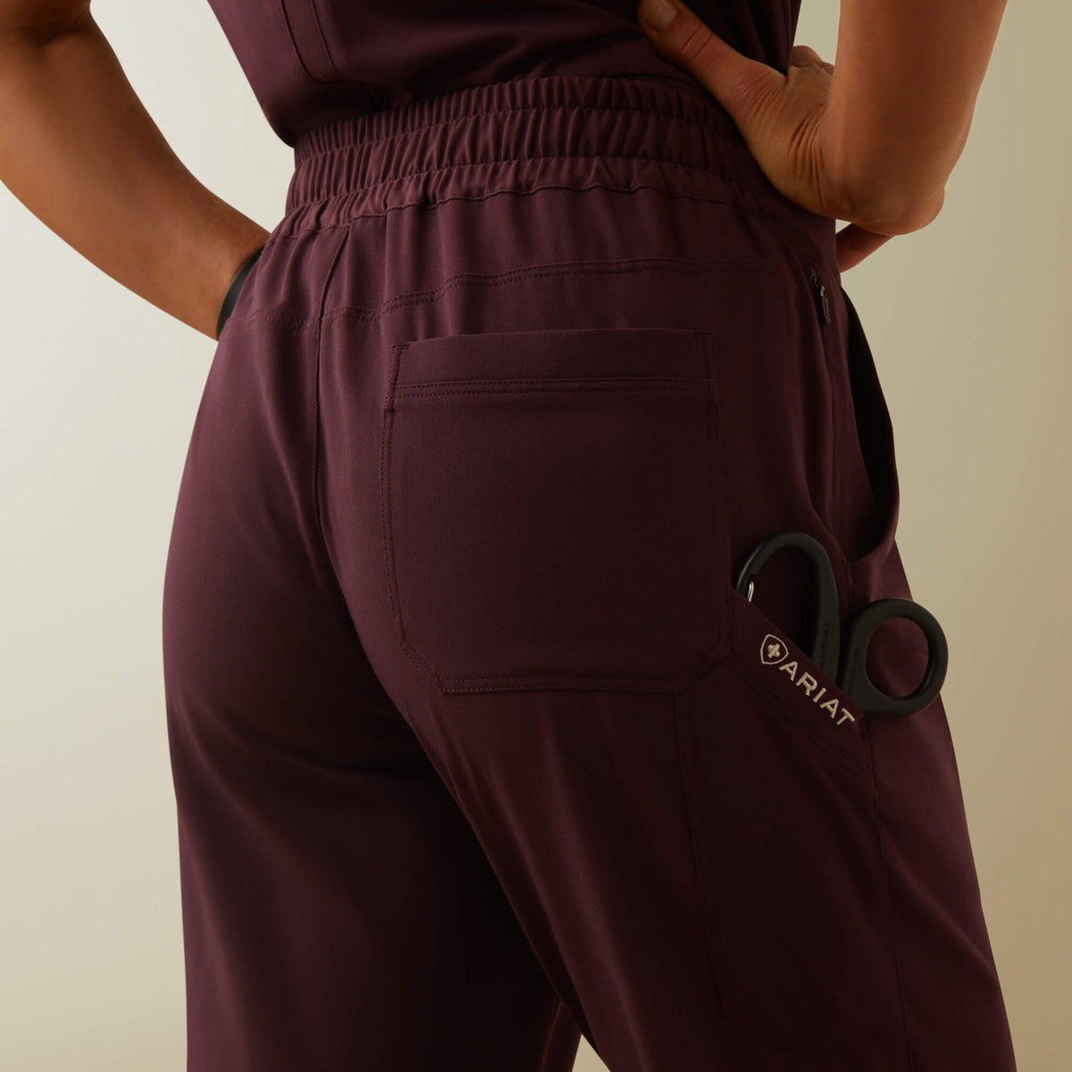 Ariat Exclusive | Nightingale Utility Stretch Scrub Pant