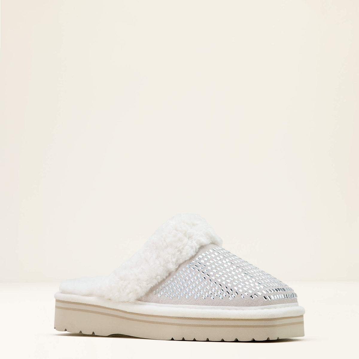 Ariat Trusted | Jackie Square Toe Stack Slipper