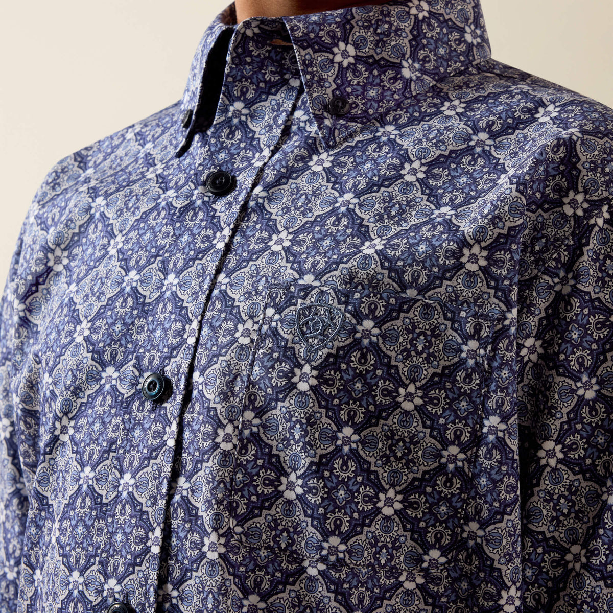 Ariat Signature | Bill Shirt