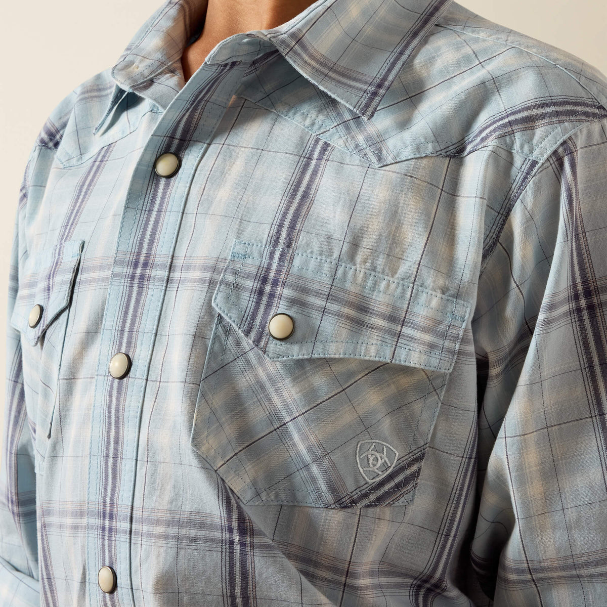 Ariat Everyday | Retro Heath Snap Shirt