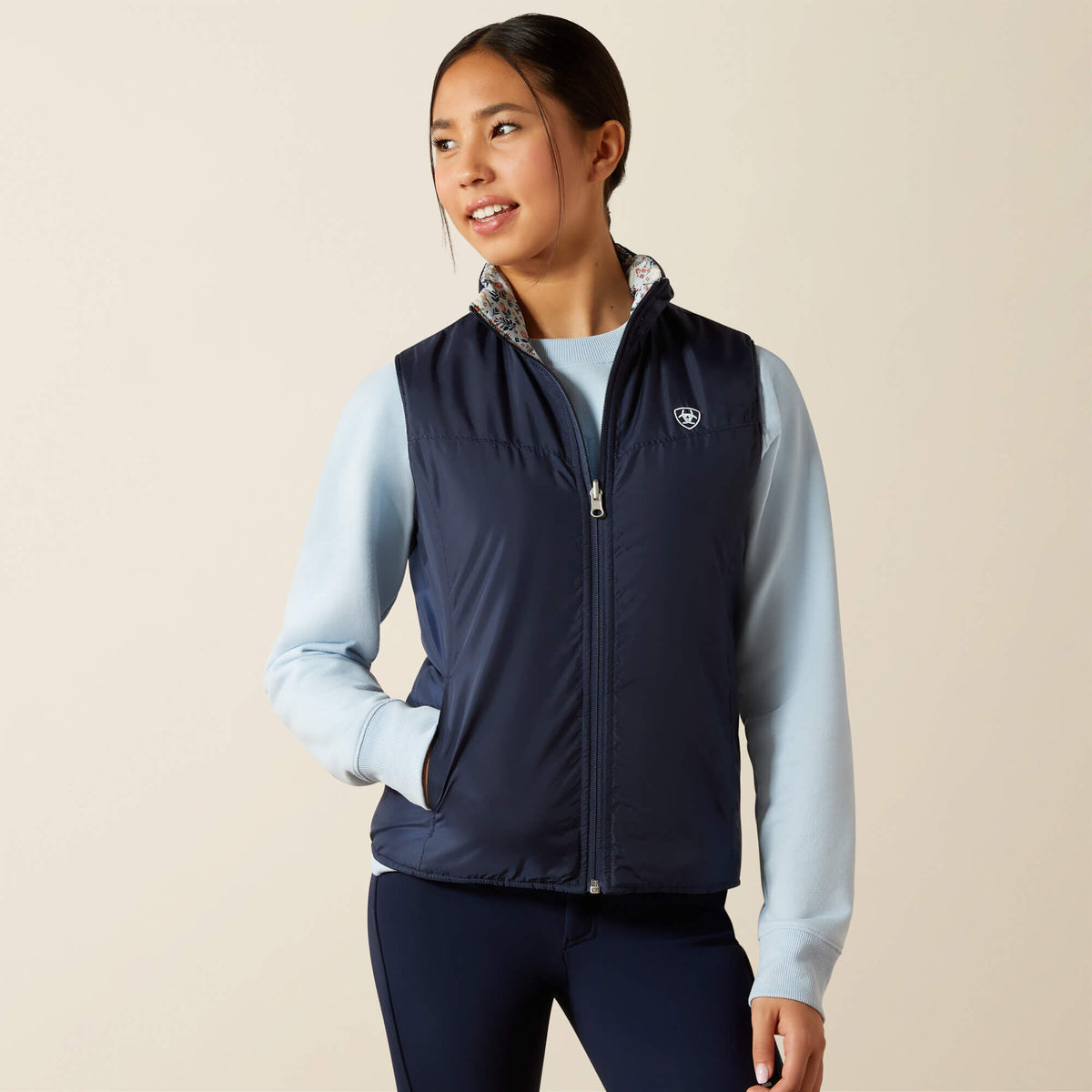 Ariat Best Seller | Bella Reversible Insulated Vest