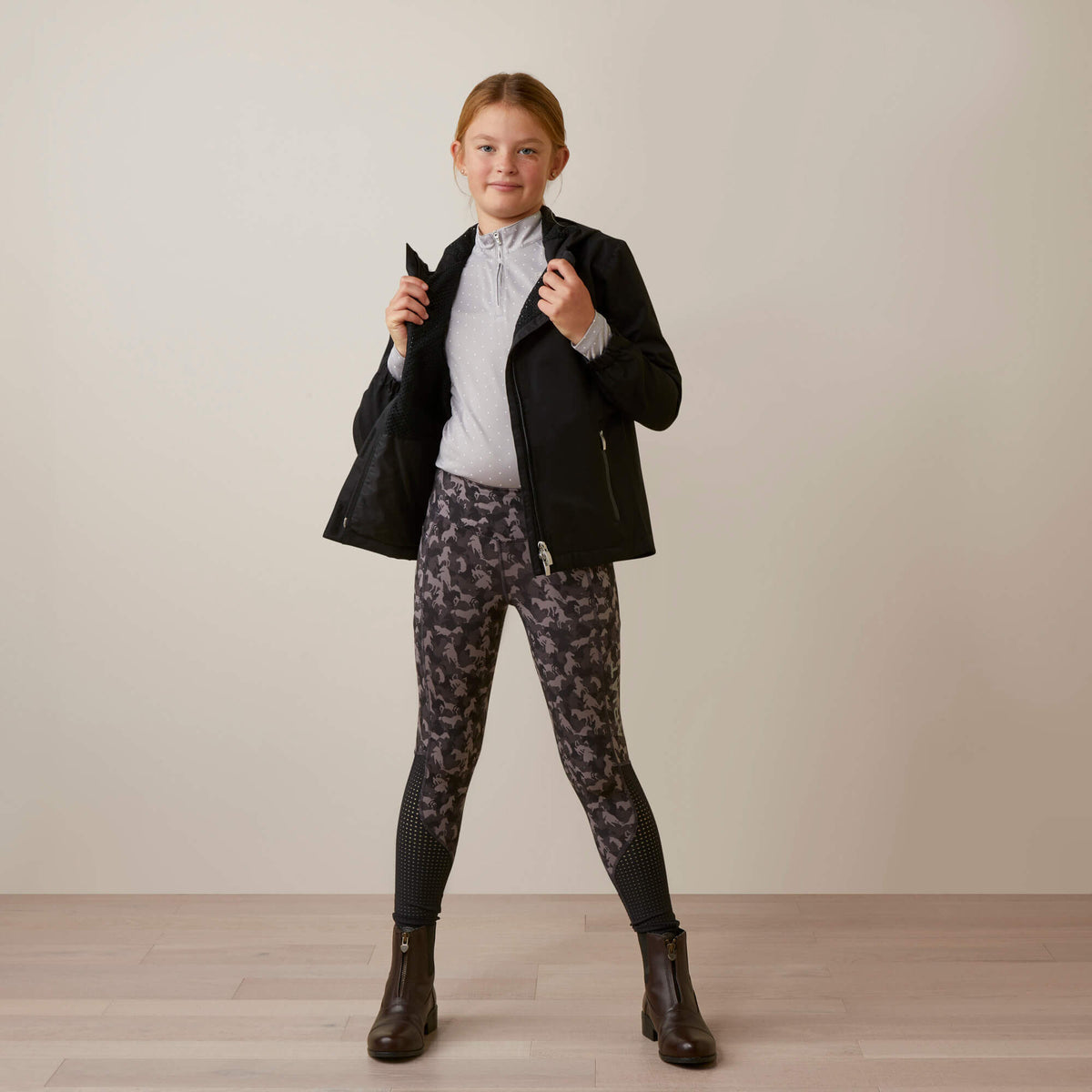 Ariat Top Pick | Spectator Waterproof Jacket