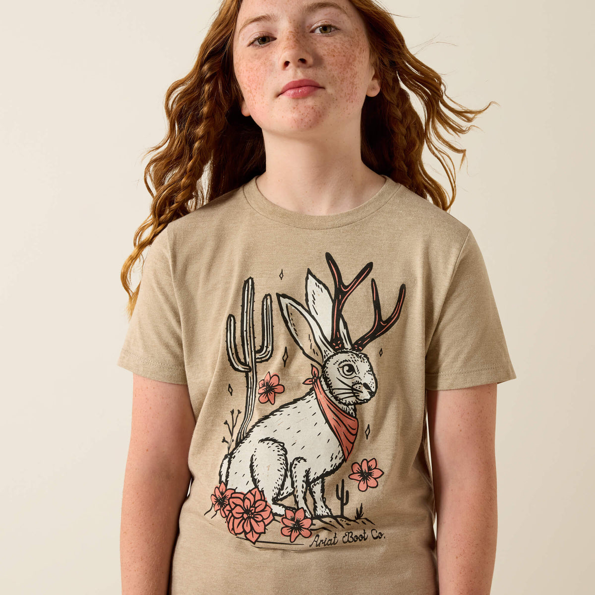 Ariat Popular | Ariat Jackalope T-Shirt
