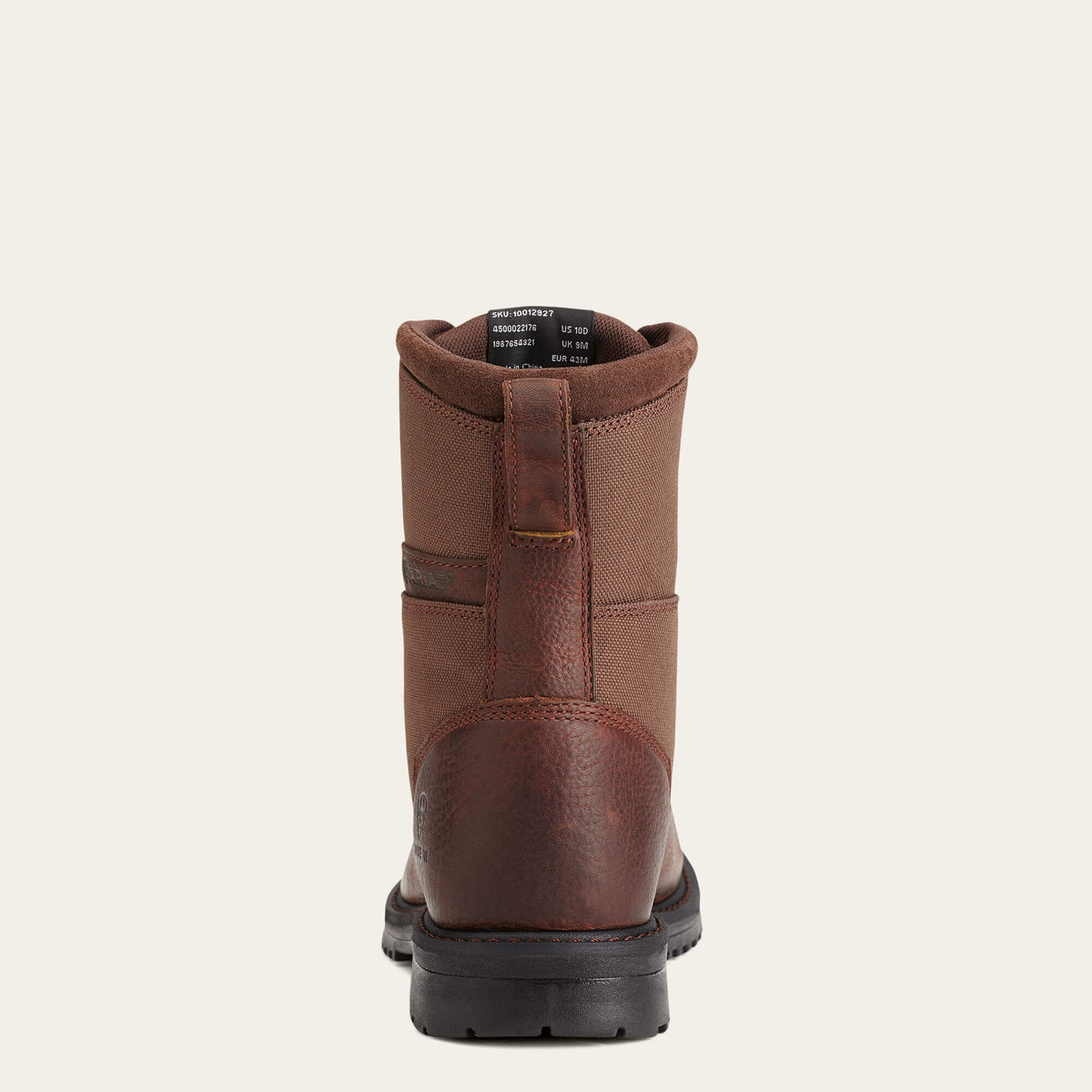Ariat Smart Buy | RigTek 8" Wide Square Toe Composite Toe Work Boot