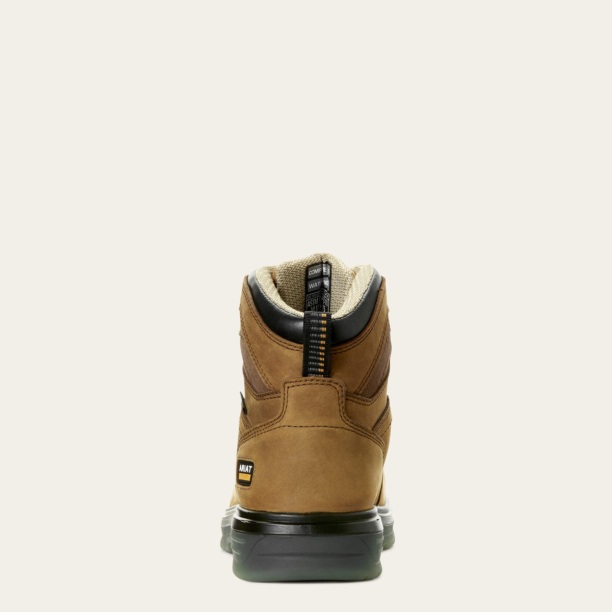 Ariat Customer Favorite | Turbo 6" Waterproof Work Boot