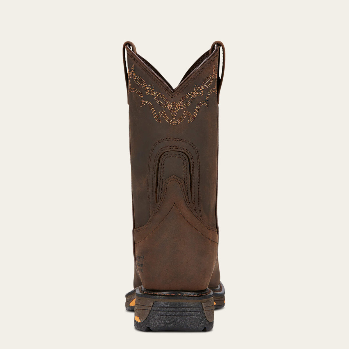 Ariat Quality | WorkHog Waterproof Composite Toe Work Boot