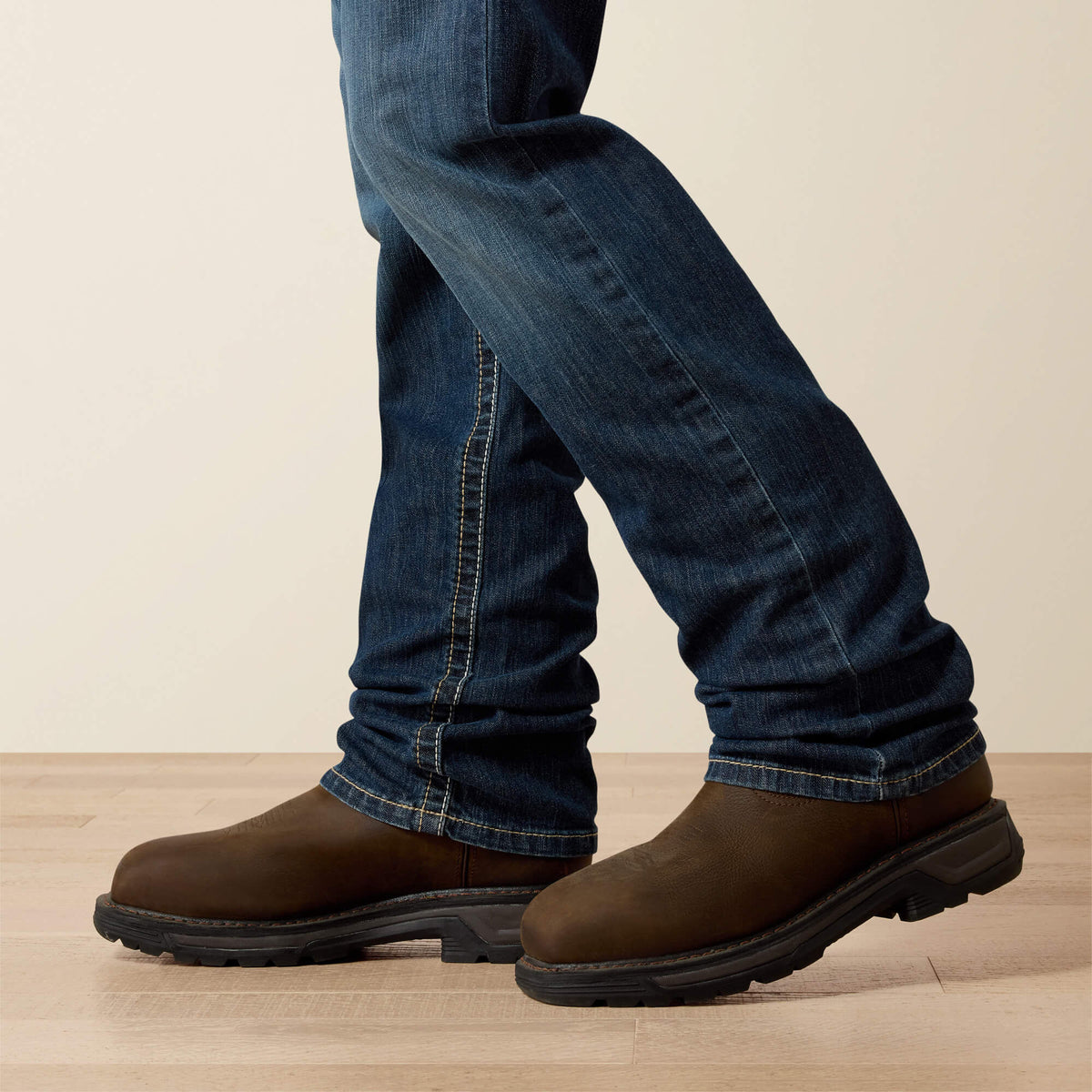 Ariat Latest | FR M7 Slim Stretch DuraLight Shoreway Straight Leg Jean