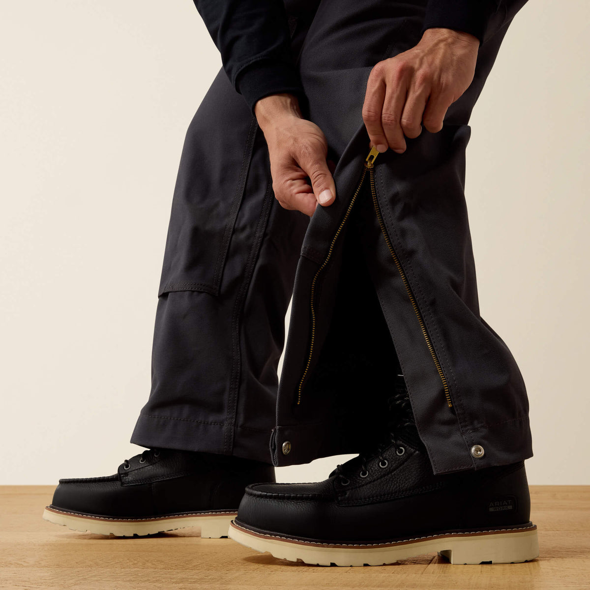 Ariat Classic | FR Canvas Unlined Bib