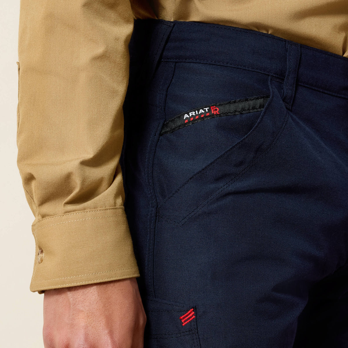 Ariat Trending | FR M5 Straight DuraLight Ripstop Straight Leg Pant