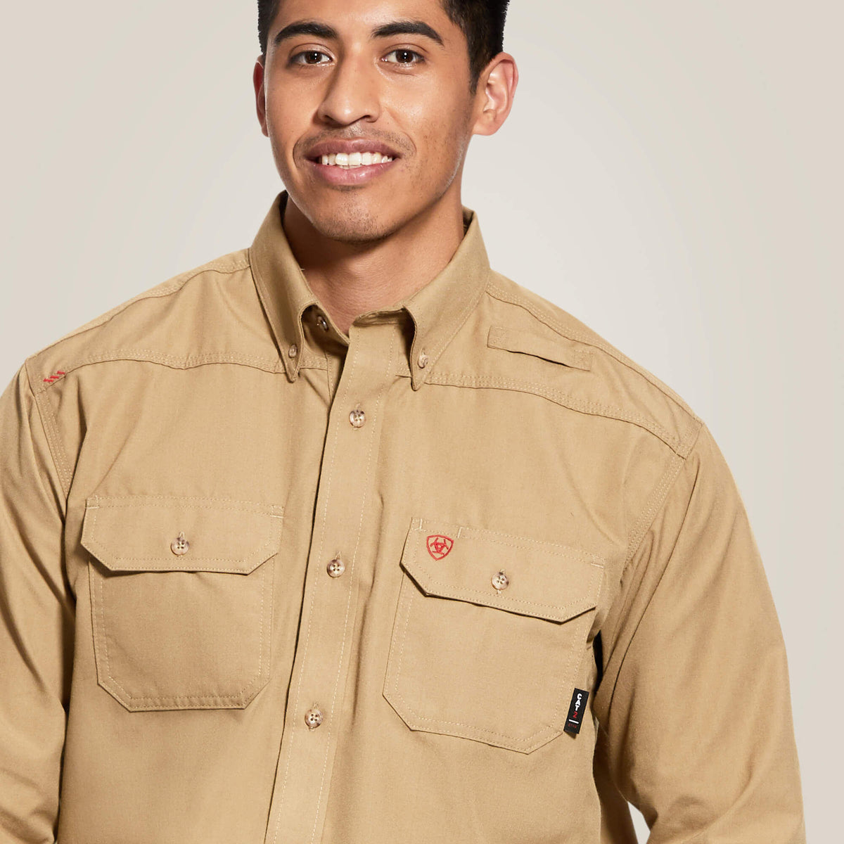 Ariat Smart Buy | FR Featherlight Work Shirt
