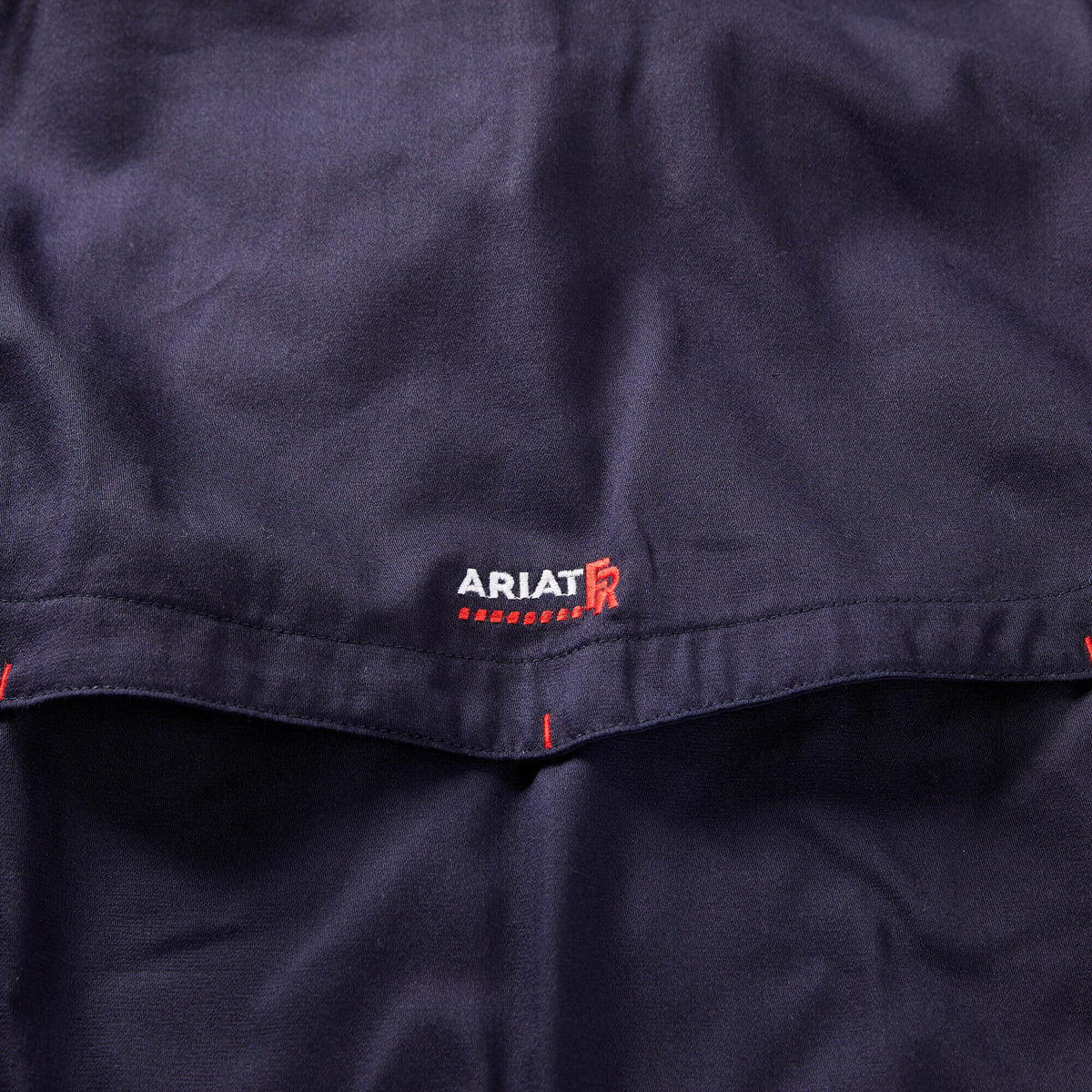Ariat Trusted | FR Solid Vent Work Shirt