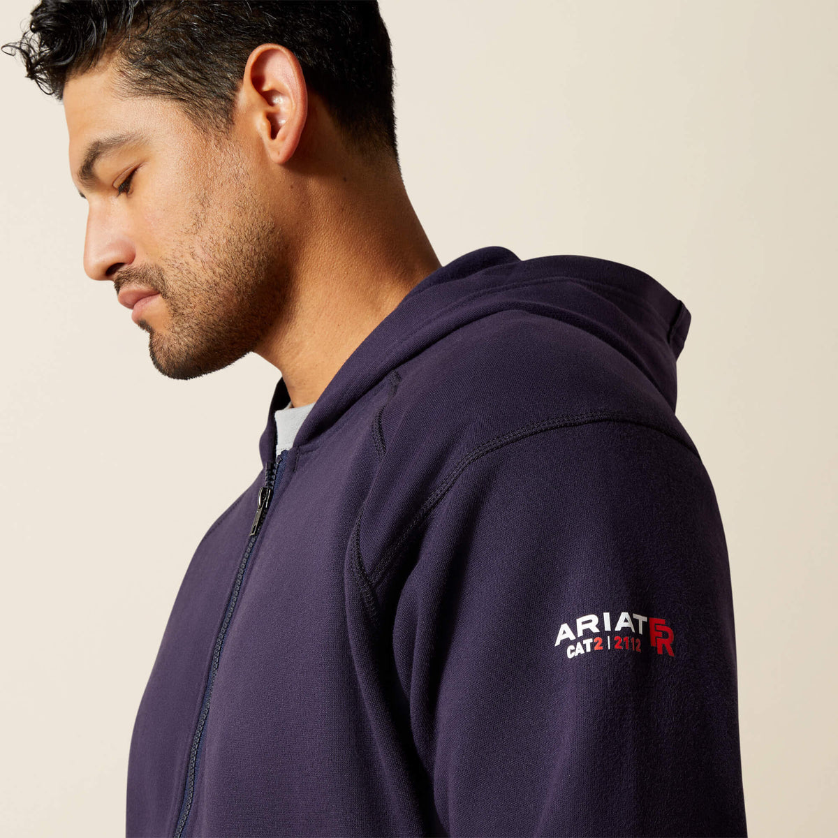 Ariat Trusted | FR Rev Full Zip Hoodie