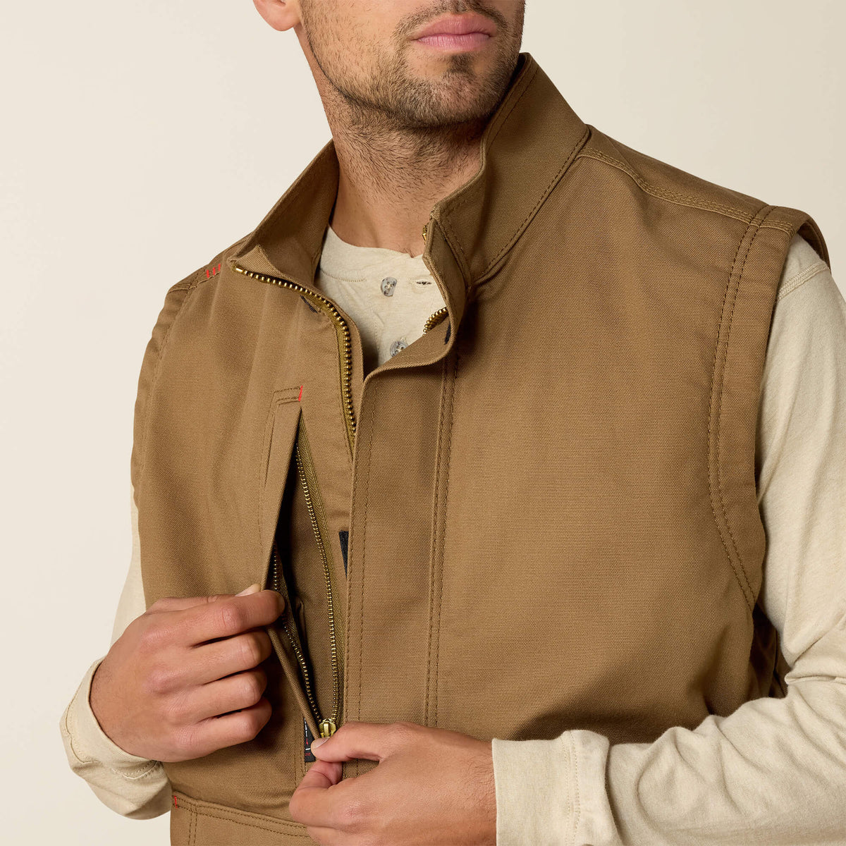 Ariat Trending | FR Workhorse Insulated Vest